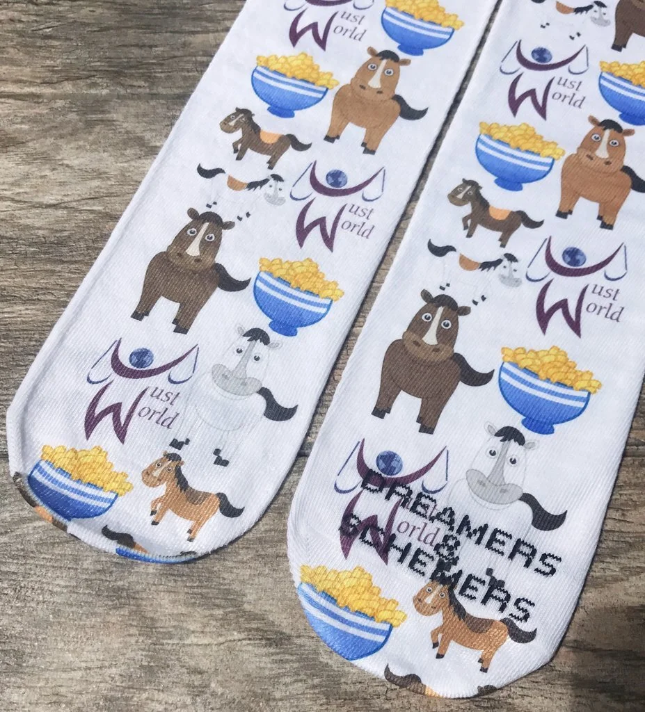 Chaussettes de bottes Premium Dreamers & Schemers