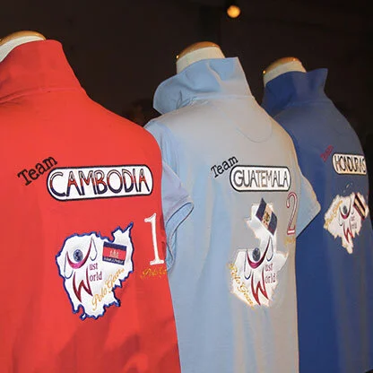 Polo Gear Jersey