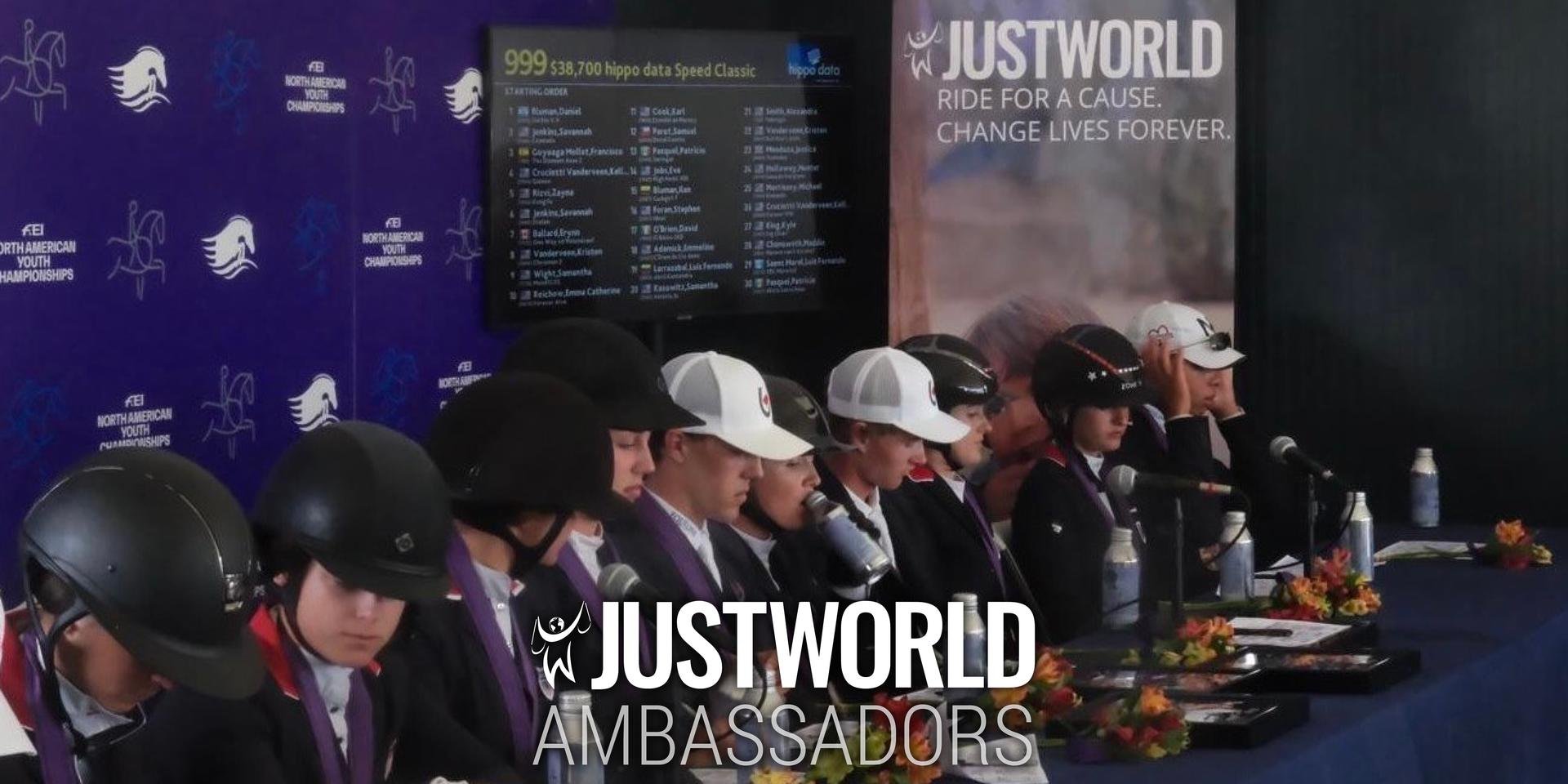 JustWorld Ambassadors 🐴 Mai-Update und wichtige Neuigkeiten