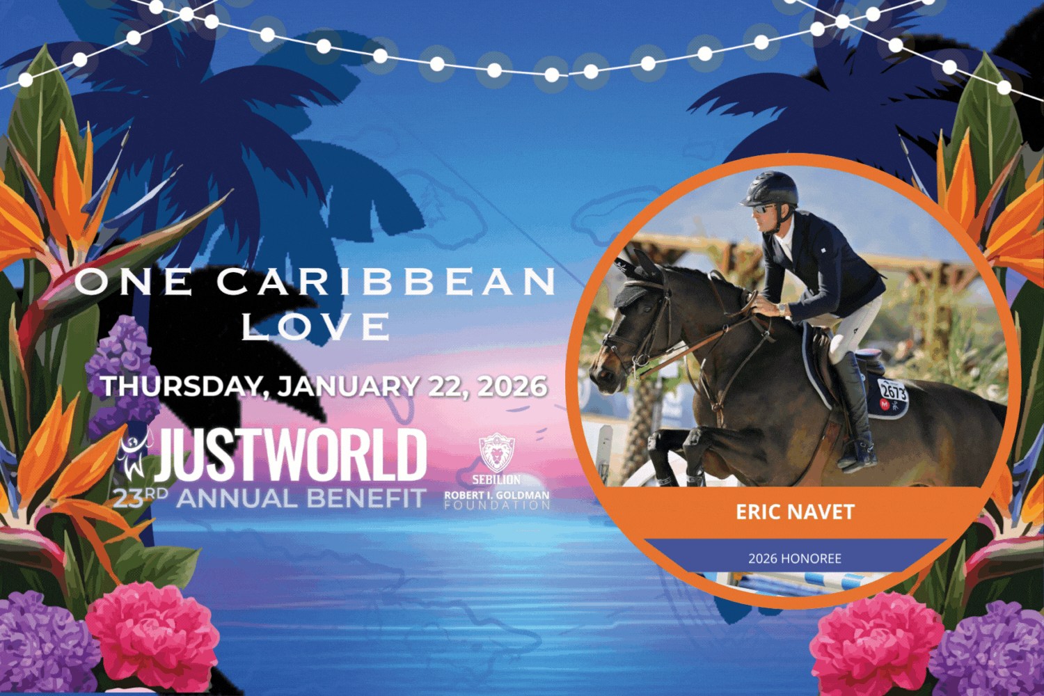 Eric Navet: A Commitment and Conviction to Integrity