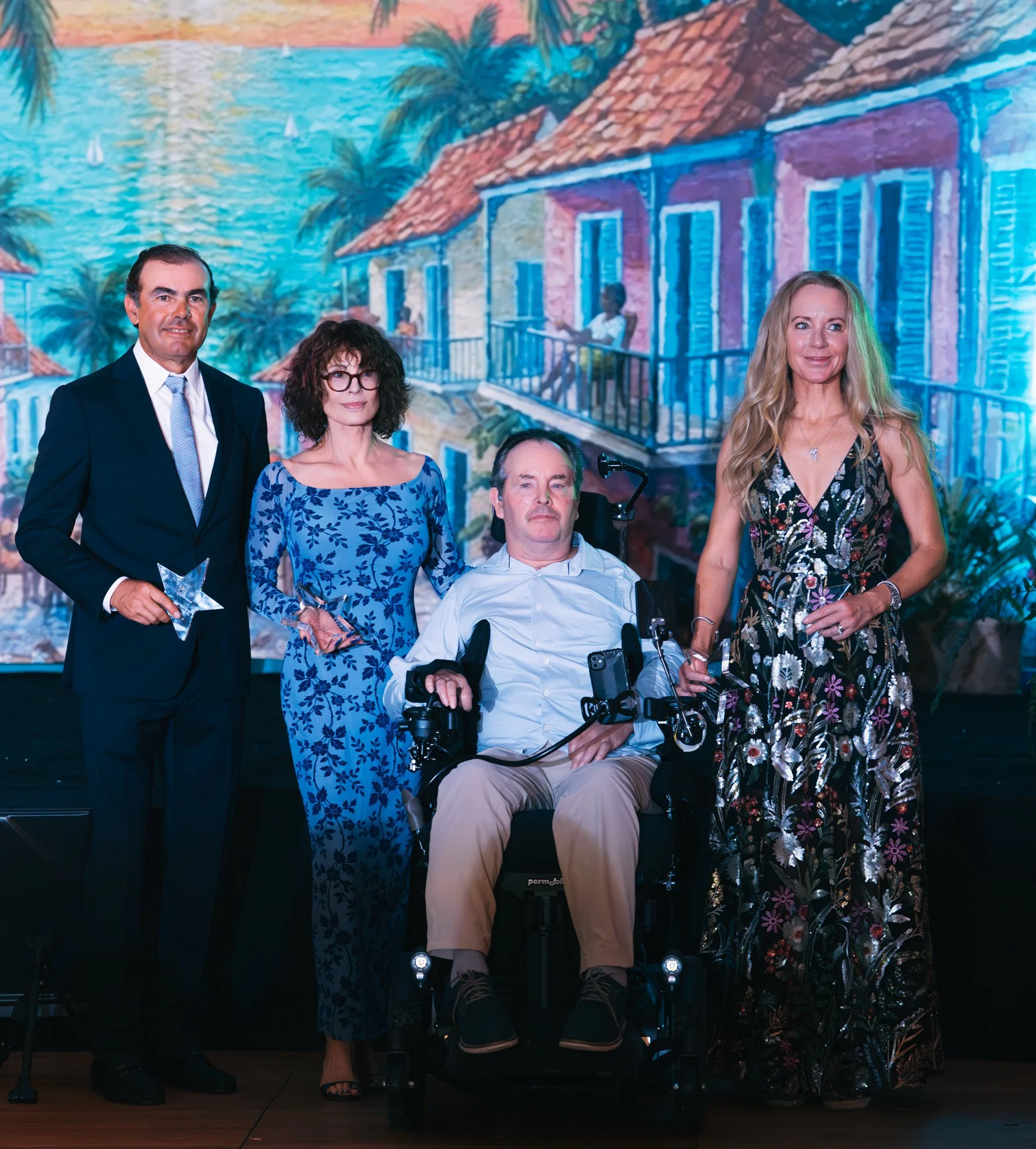 La 23.ª Gala Anual de JustWorld International celebra su impacto global y a sus embajadores fundadores