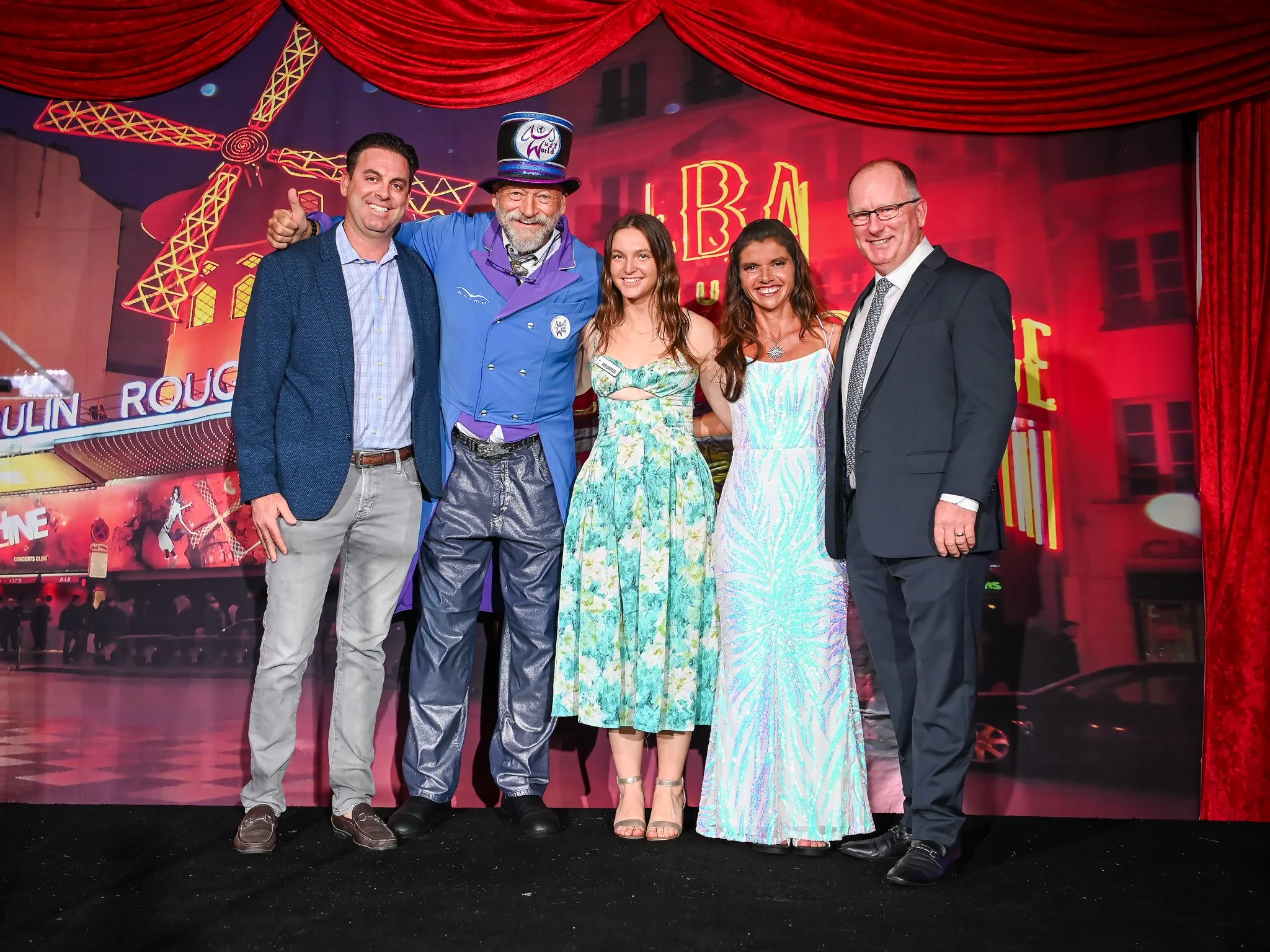 Del ring al impacto social: La asociación de Matt Morrissey con JustWorld International