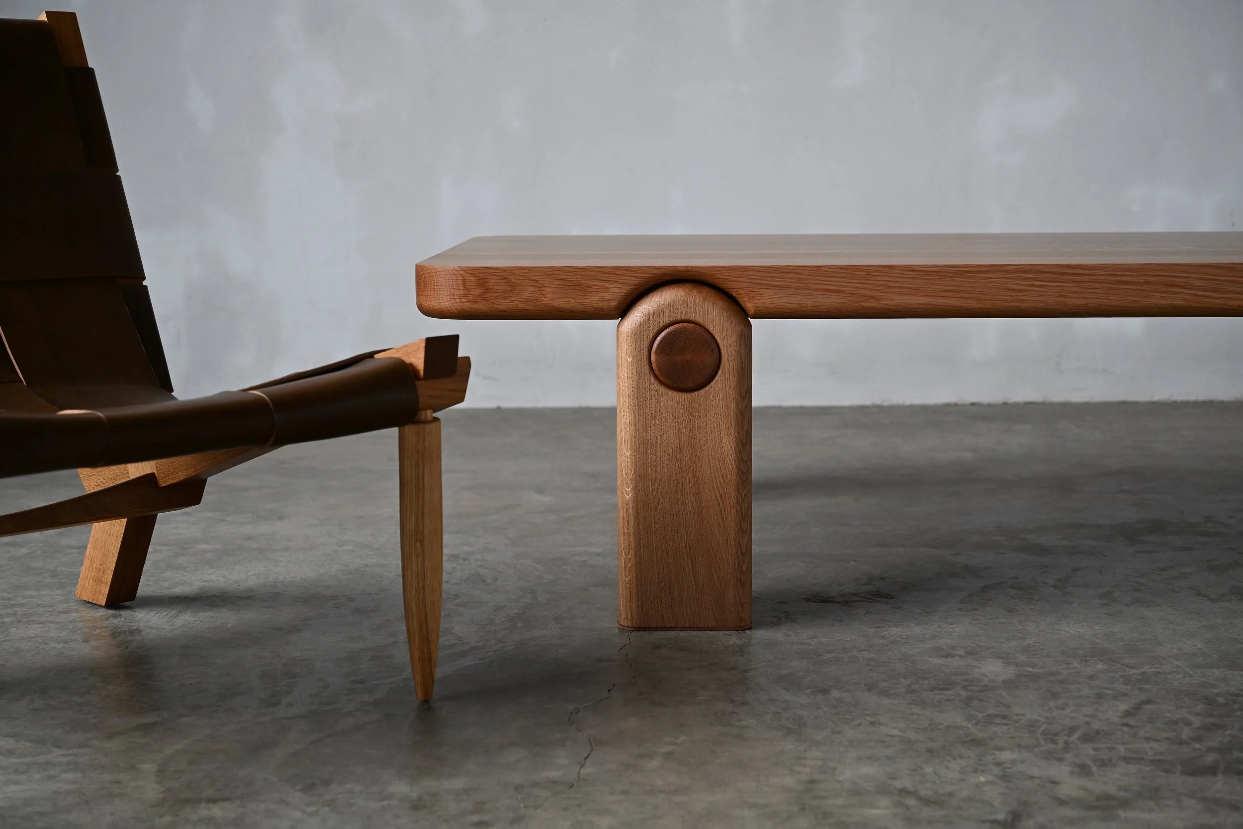 TUMBLEWEED COFFEE TABLE