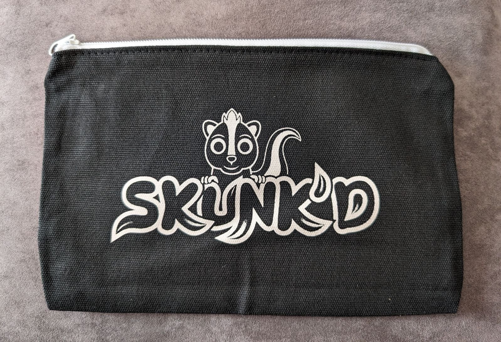 500 SKUNK'D Pouches have arrived!