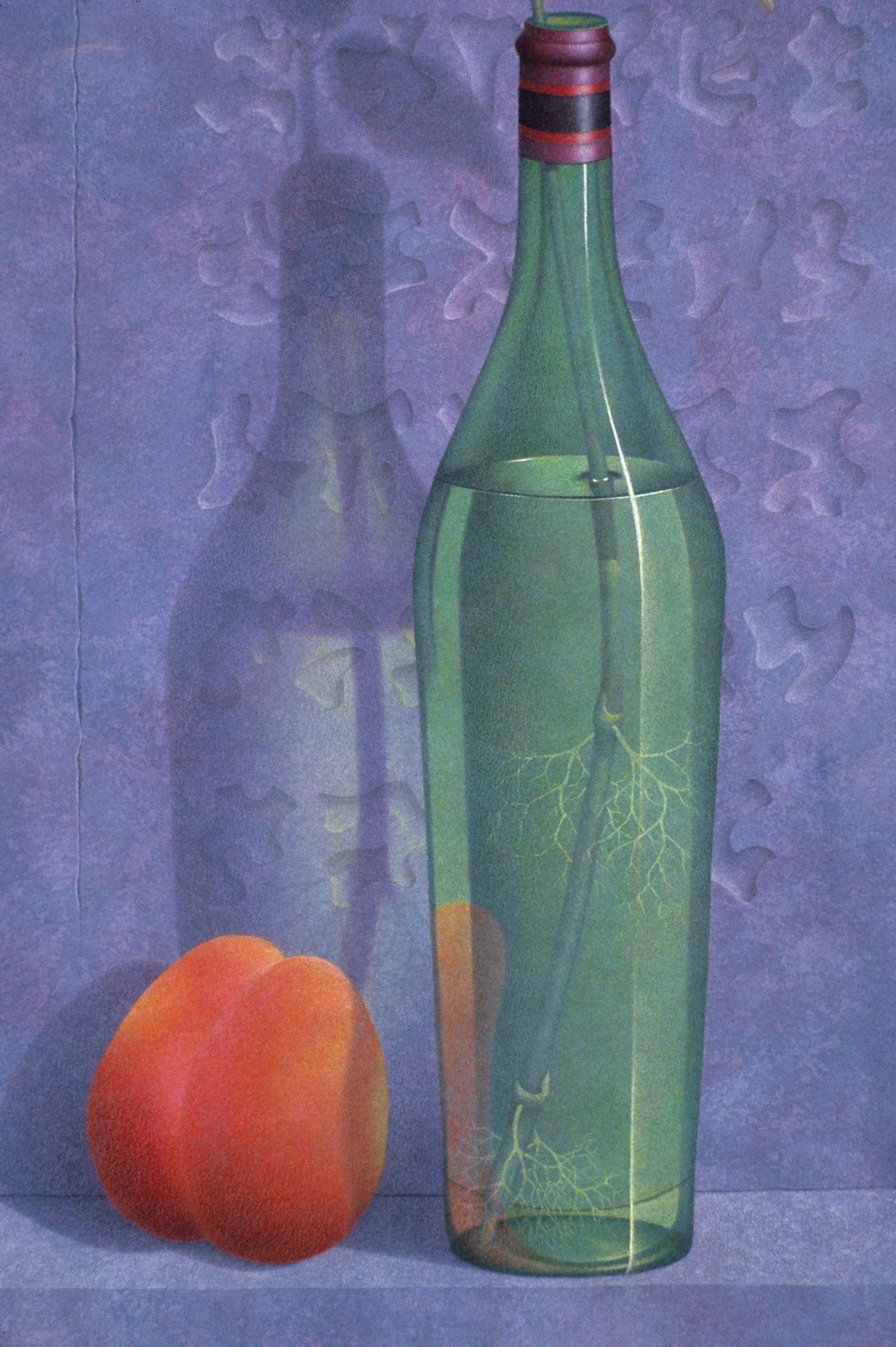 "Interiors IX (Paternity)" (detail)