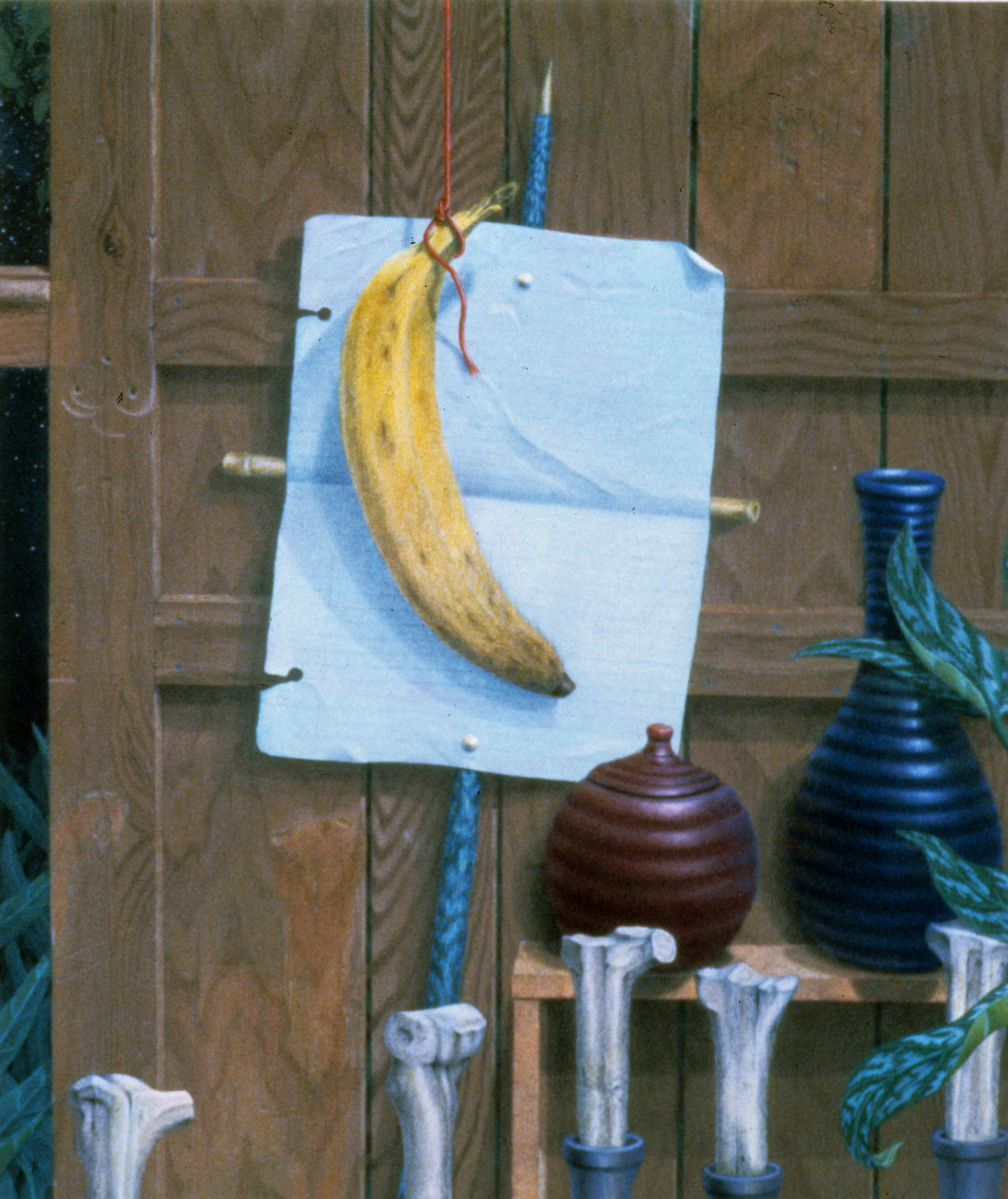 "Interiors V (The Jungle)"
