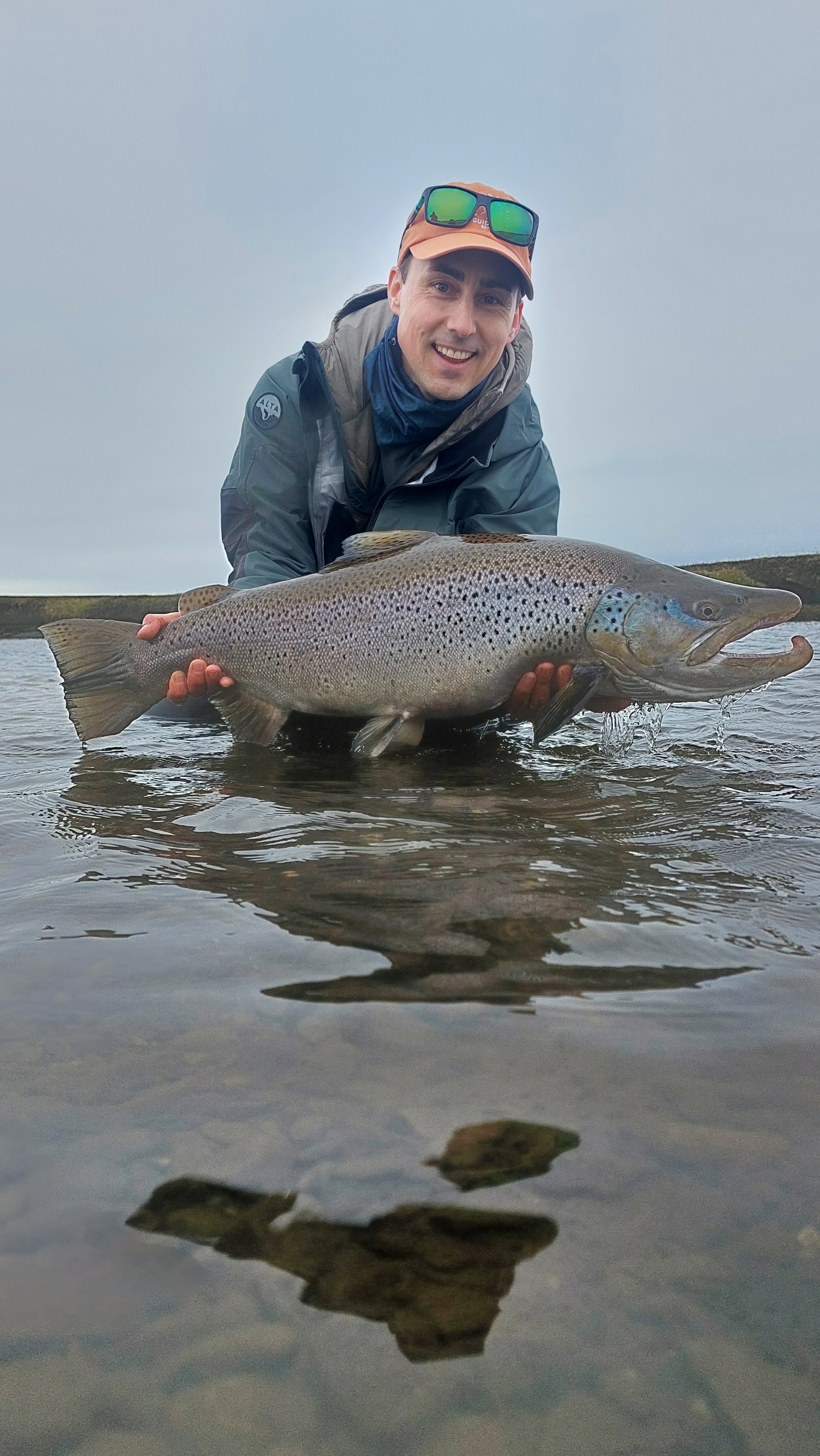 Fiskeresa Argentina