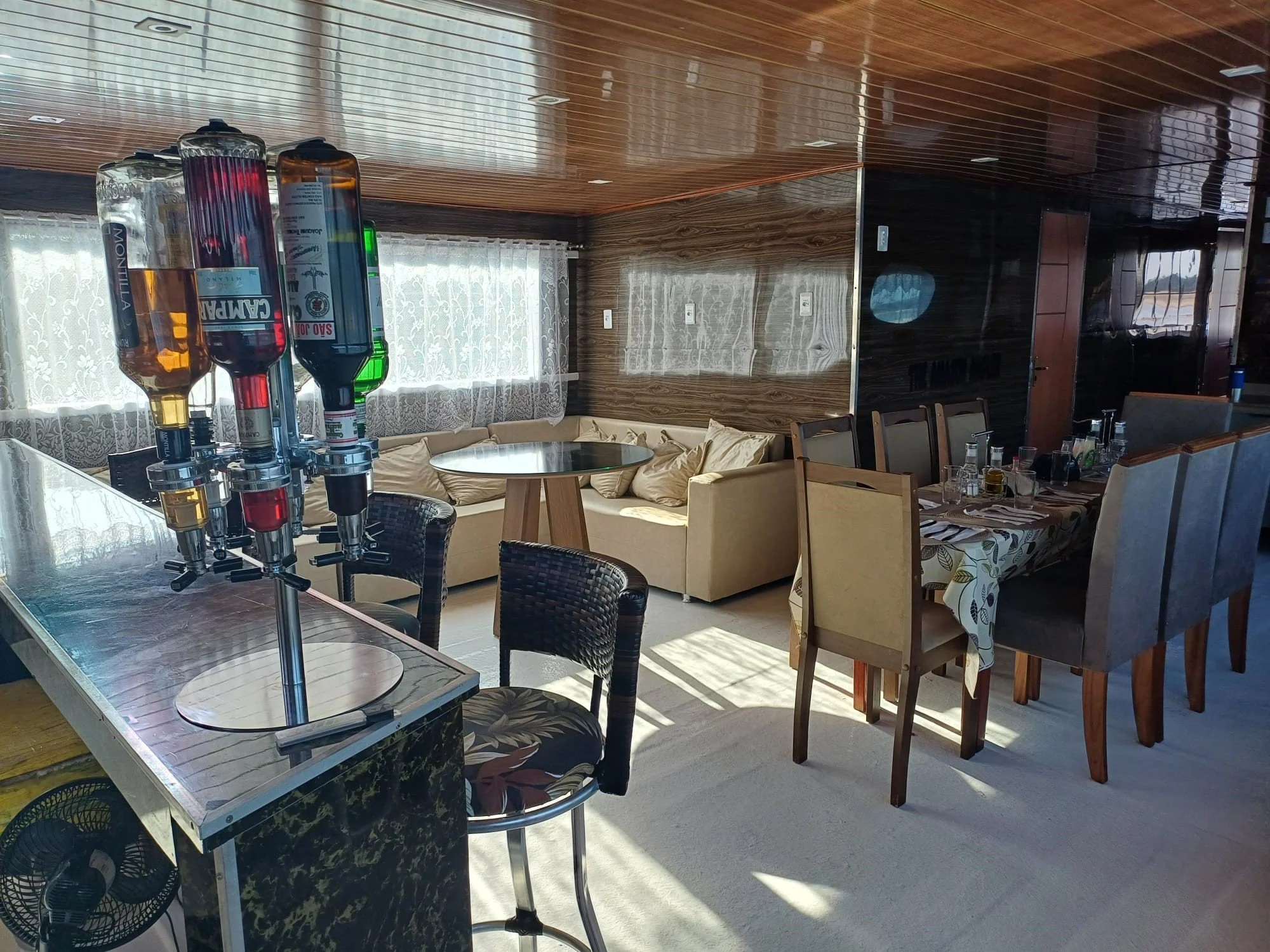 amazonas brasilien fiskeresa