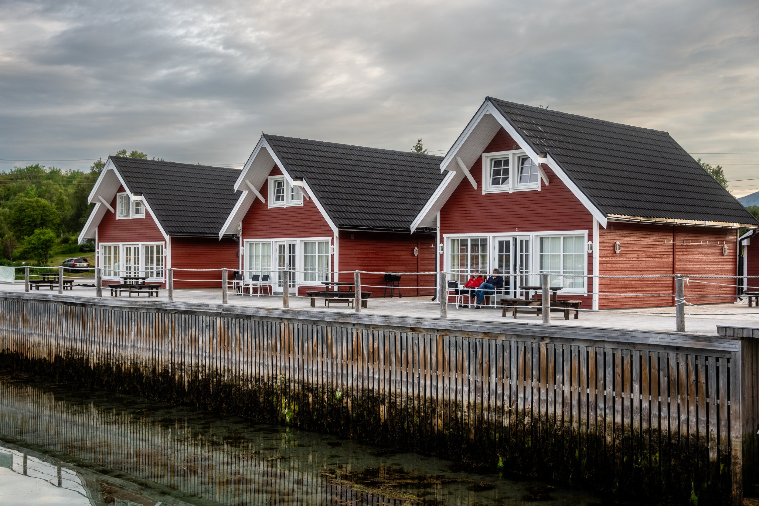 Fiskeresa till frovåg Havsfiske Norge