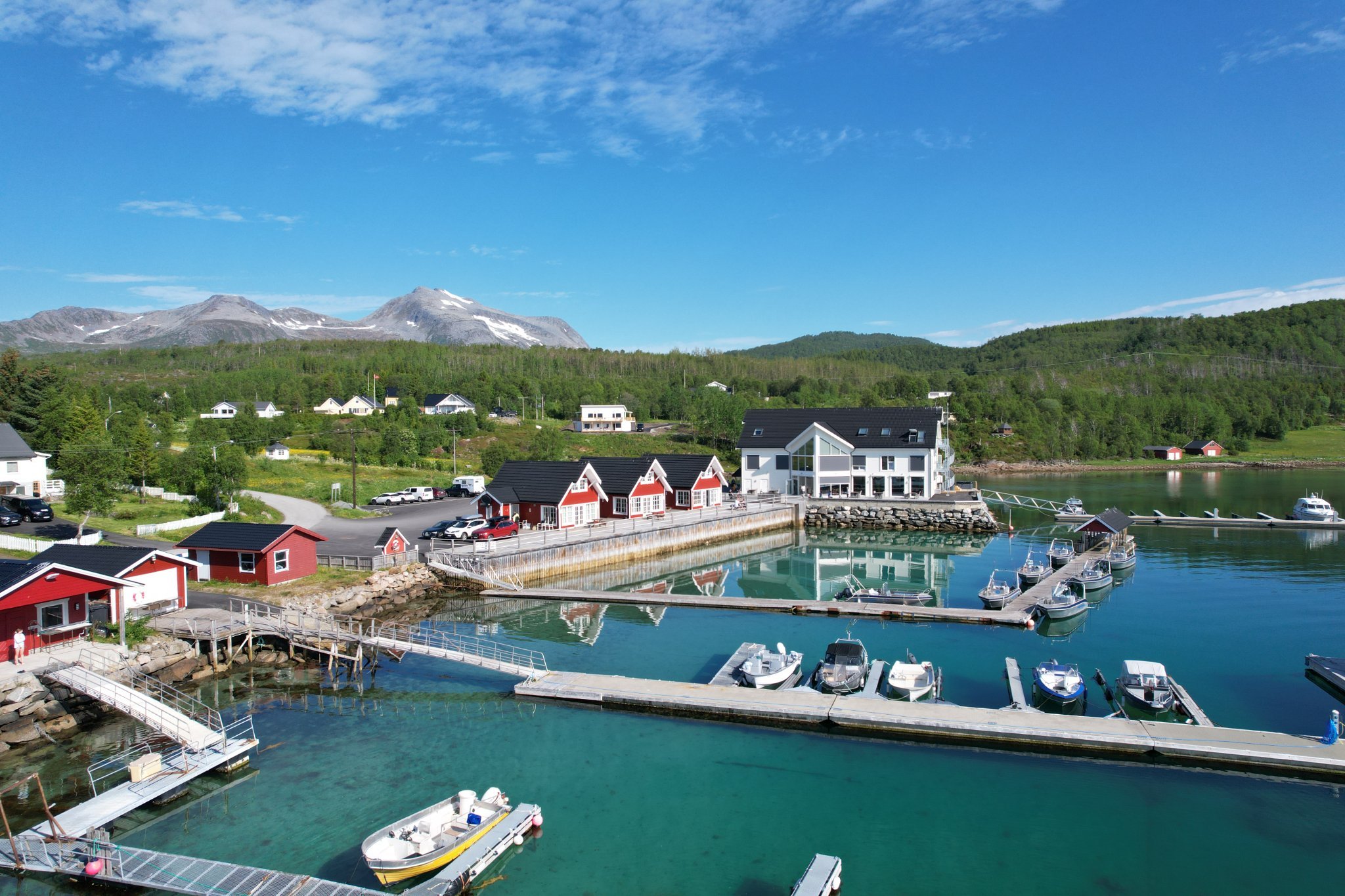 Fiskeresa till frovåg Havsfiske Norge