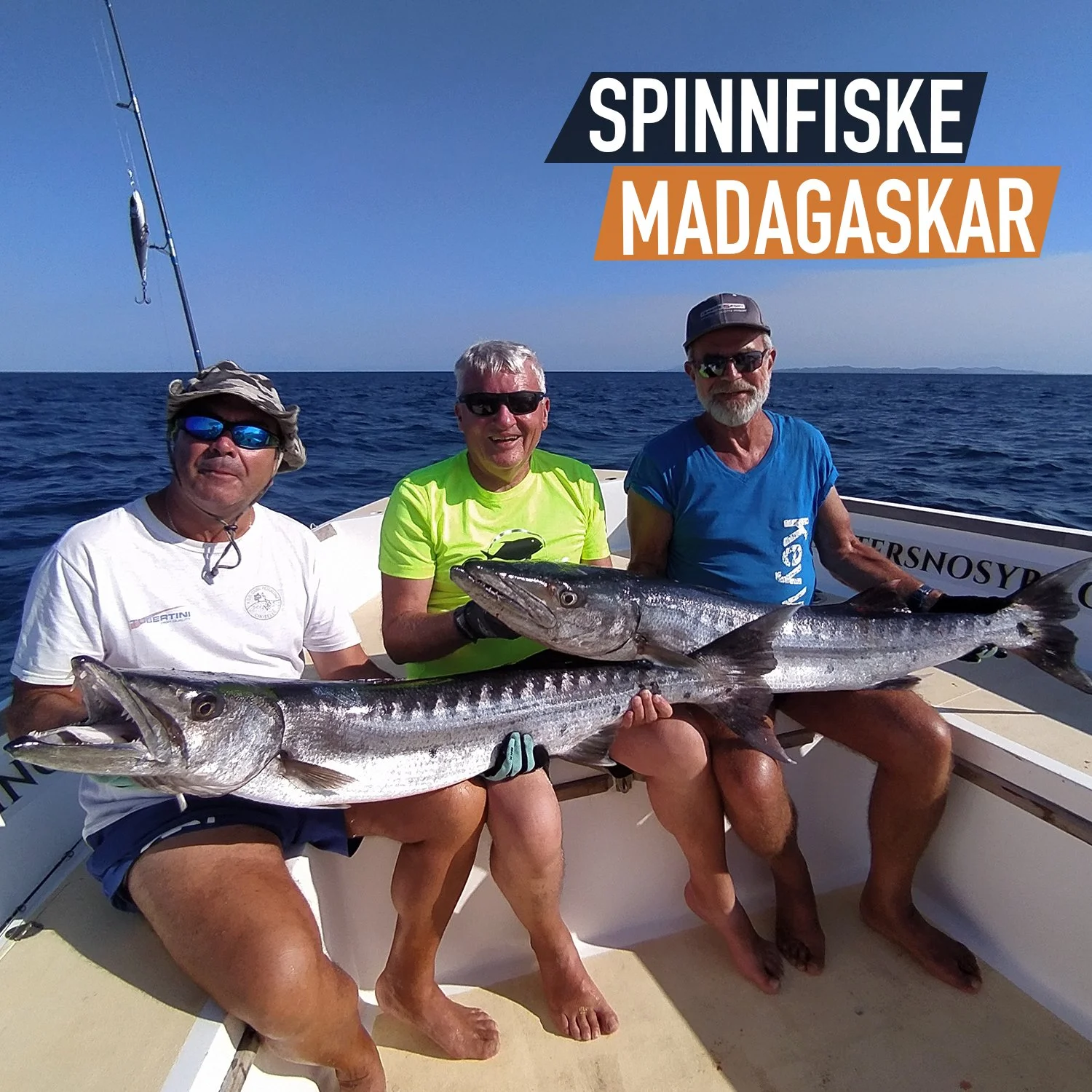 Fiskeresa Madagaskar