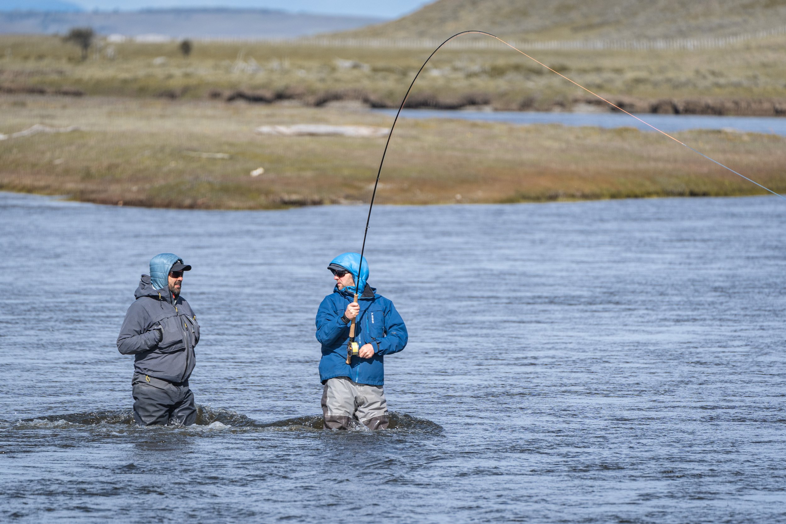 Fiskeresa Argentina