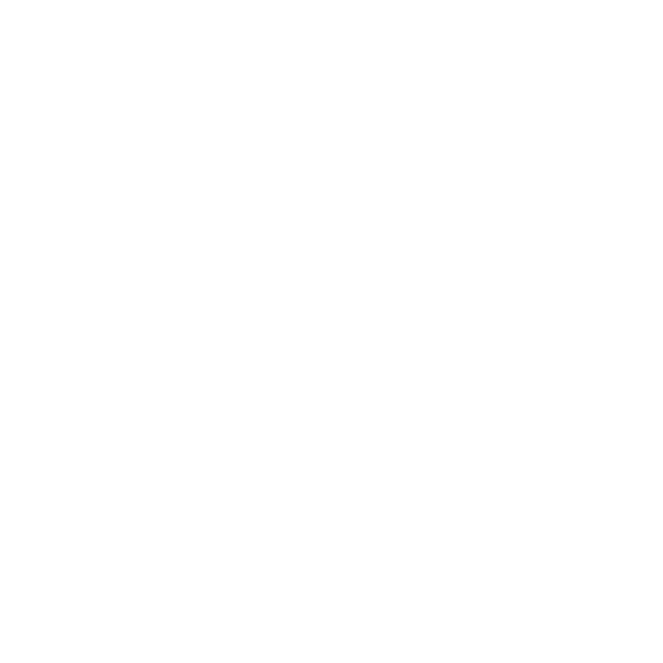 A black and white image of a person holding a large blank white sign.