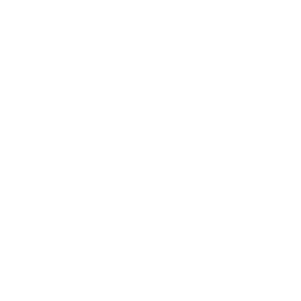 A black and white line drawing of a heart-shaped piece of steak with marbling.