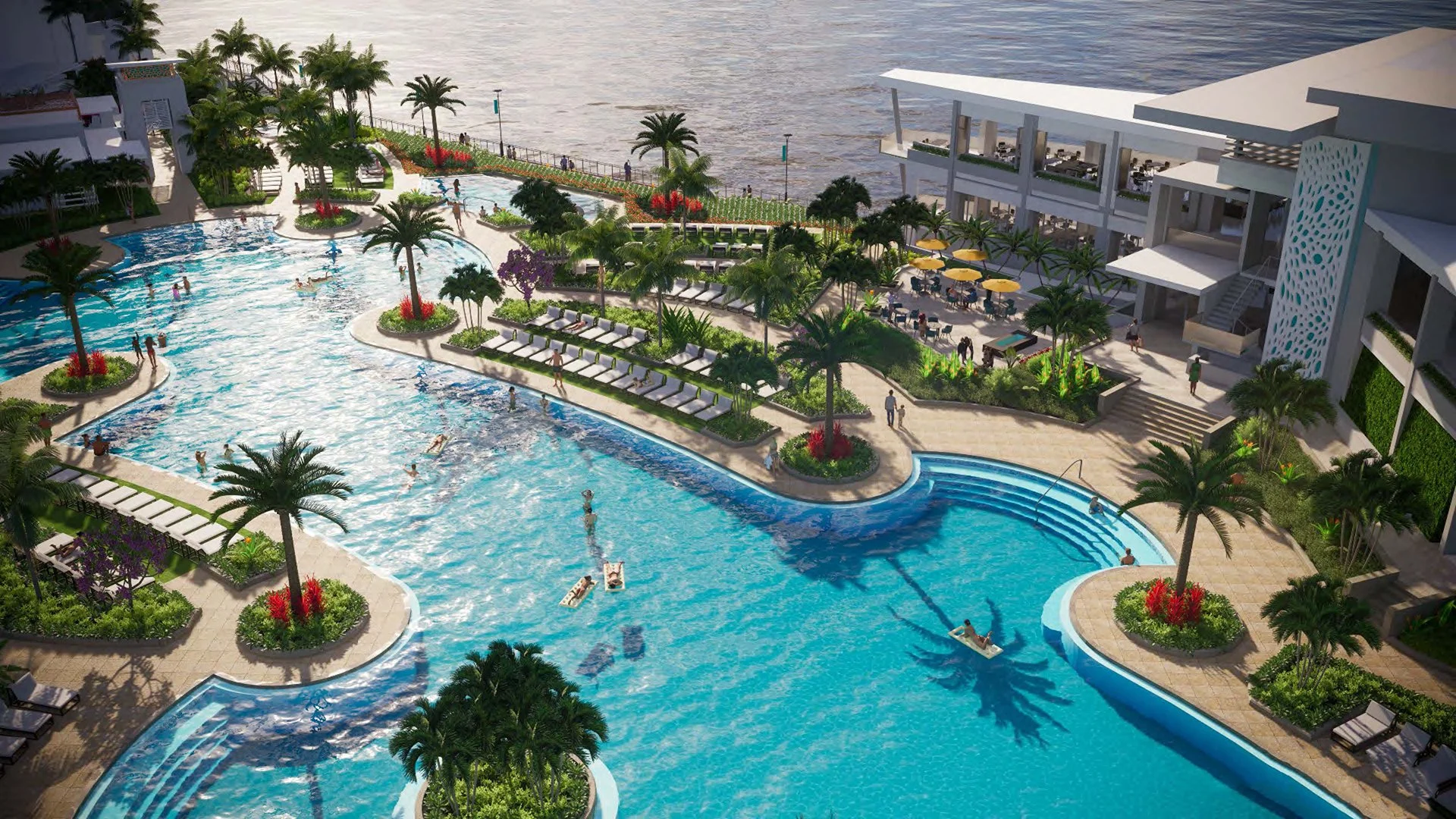 Explore the Diverse Dining Delights of Sunseeker Resort