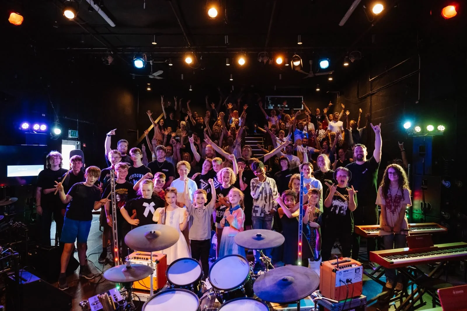 Hobley Music School Summer Camp 2026 Registration Deposit