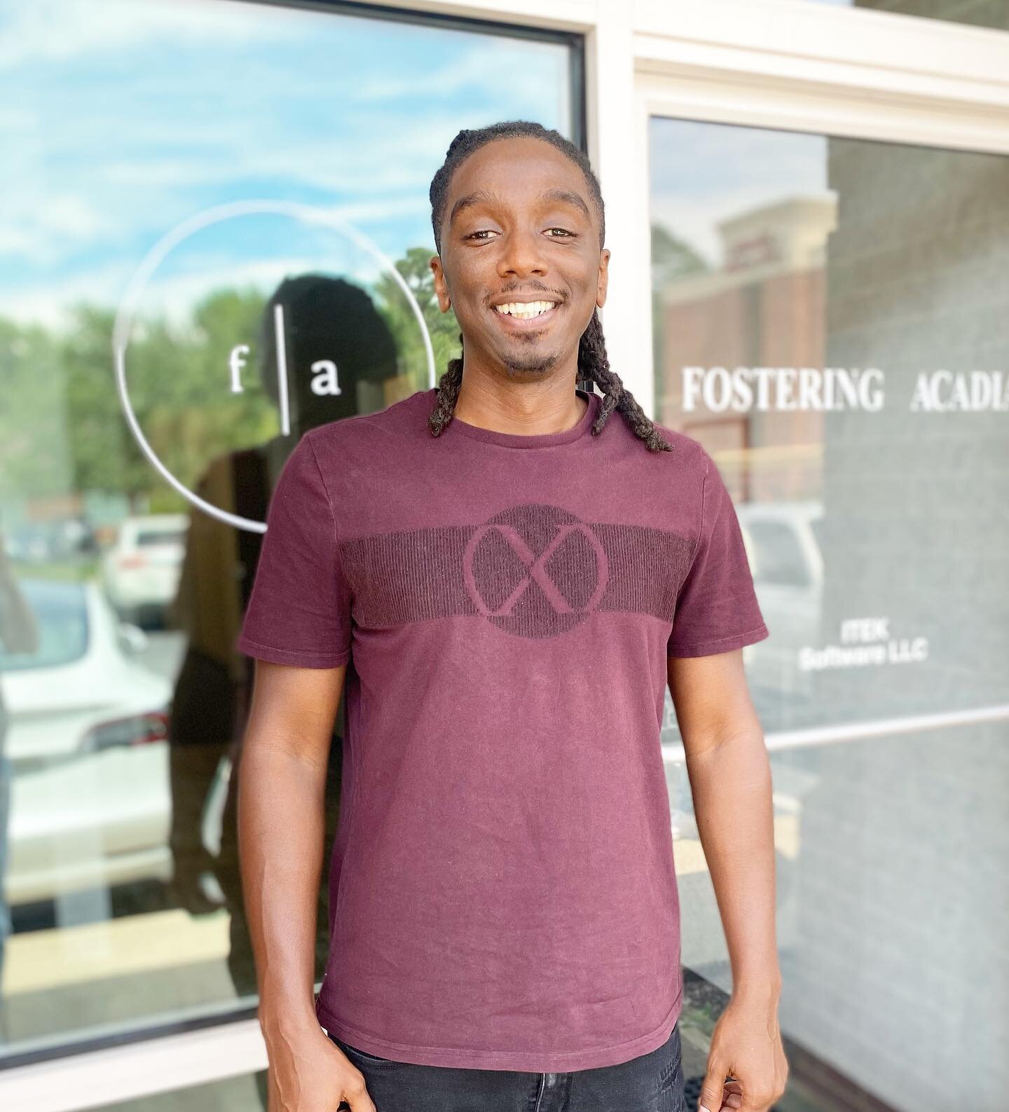 New staff ✨ Join us in welcoming our newest Case Aide, Marquis, to the team! Marquis has a unique ability to connect with others and is looking forwarding to jumping in and getting to know the youth at FA.

When he&rsquo;s not serving his community, 