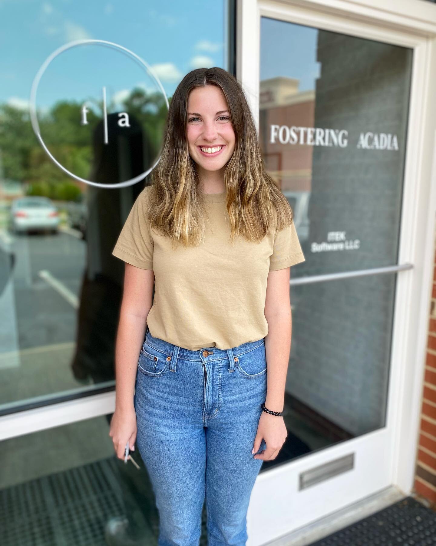 Say hello 👋🏽 to our newest FA staff, Ruthie! She joins the Case Aide team and will be supporting youth in the community to develop life skills and prepare for independence.

Welcome to the team, Ruthie! 🎉