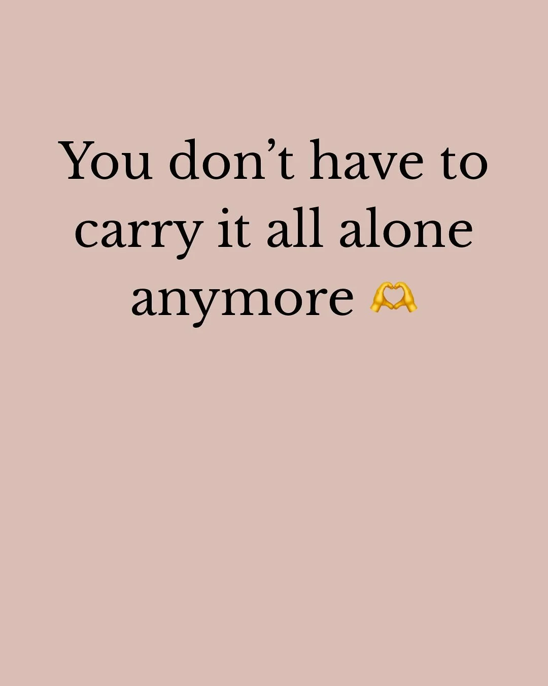 One of the things I talk about most as a therapist is the power of connection + co-regulation… but I know not everyone has access to that in daily life.
That’s why I created the Healing Together Circle — a small, safe group of wom