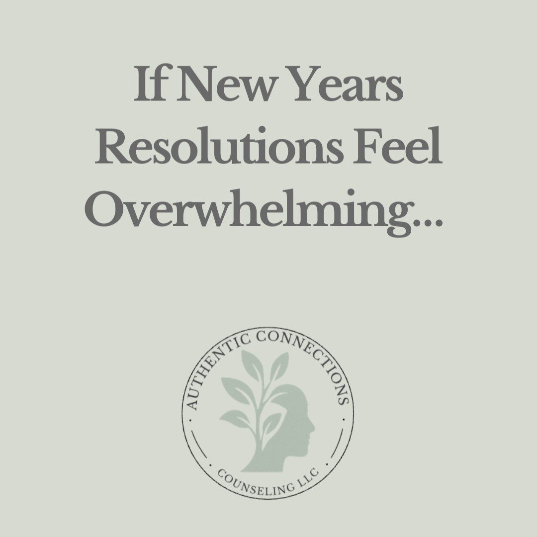 If New Year&rsquo;s resolutions tend to bring more pressure than motivation, you&rsquo;re not alone.

This year, we&rsquo;re inviting a softer approach, one rooted in intention, nervous system awareness, and compassion.

Growth doesn&rsquo;t have to 