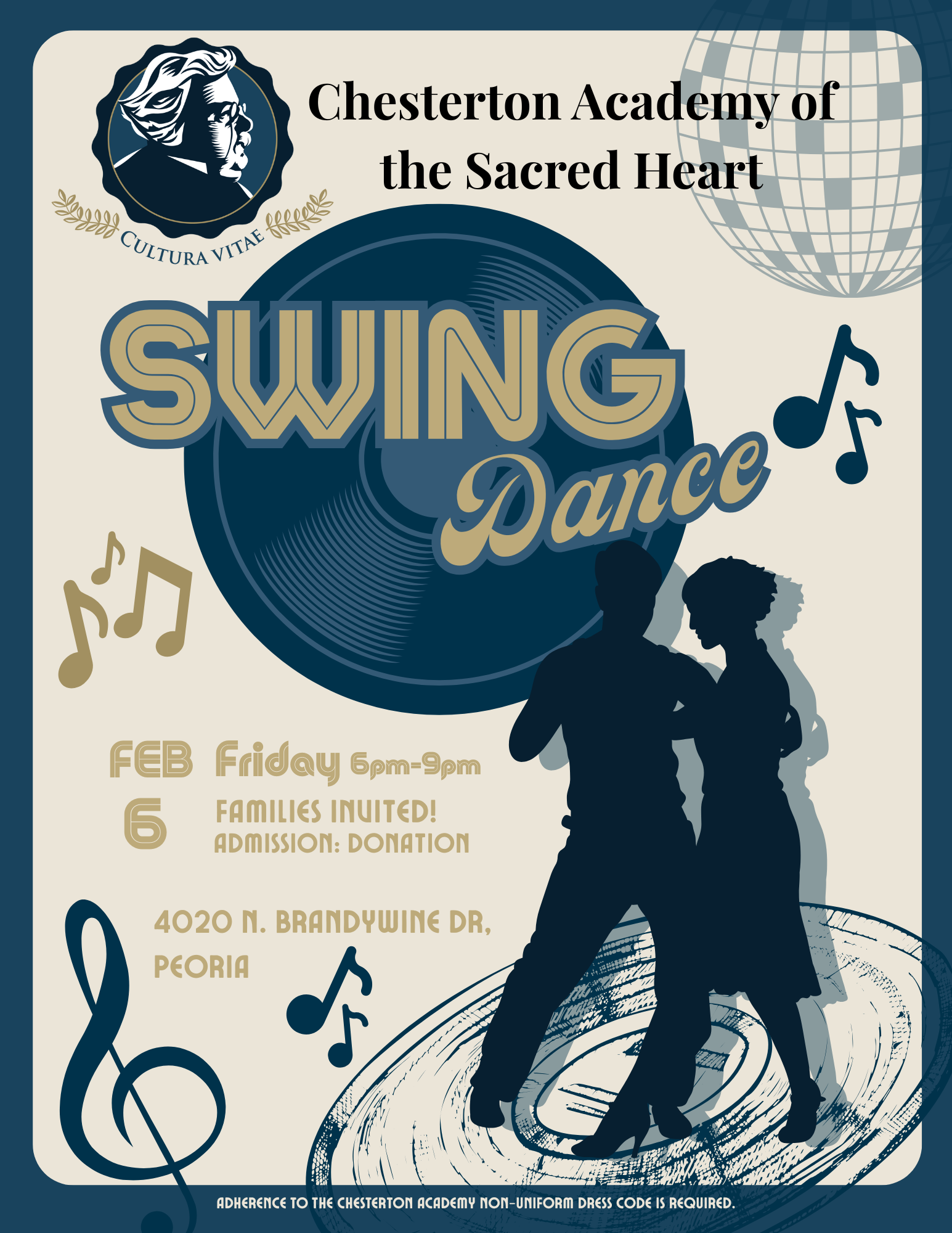 Swing Dance