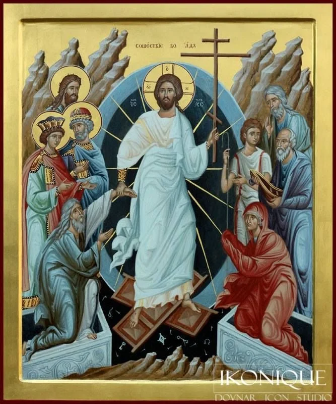 Easter Break 