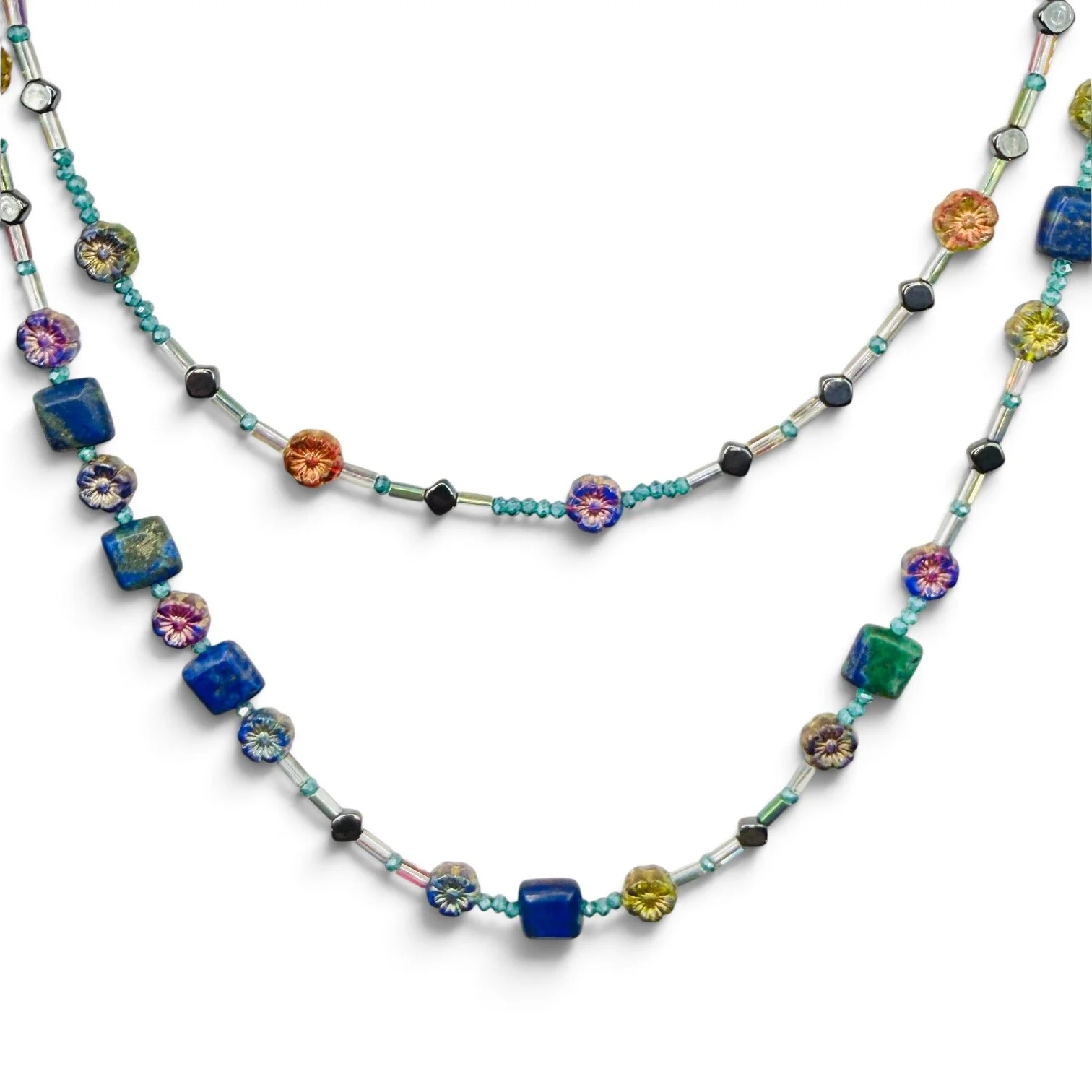 Moonlight Ocean Double Necklace_Detail 1.jpeg