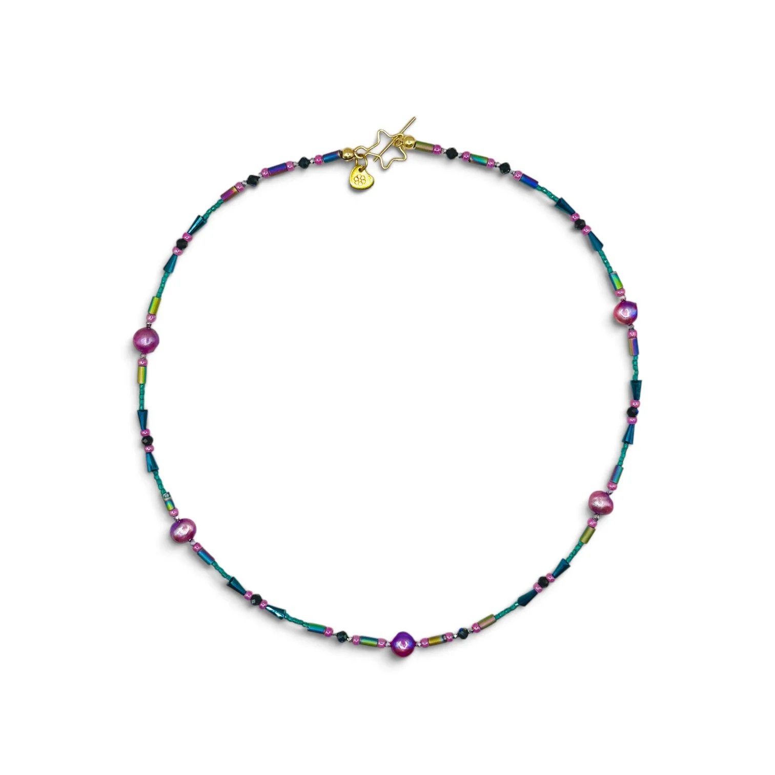 Mermaid Fairy Choker Necklace.jpeg