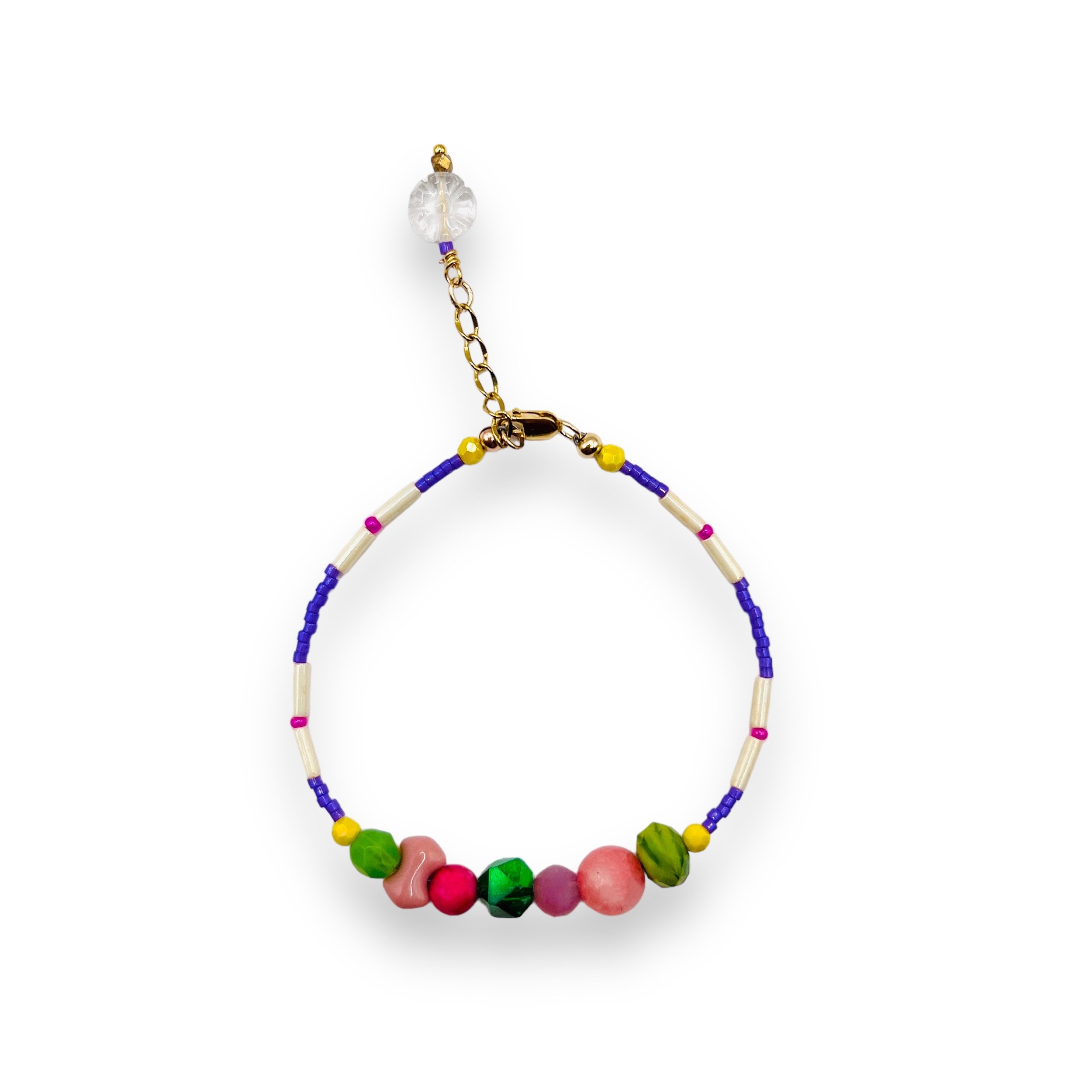 Punch Bracelet