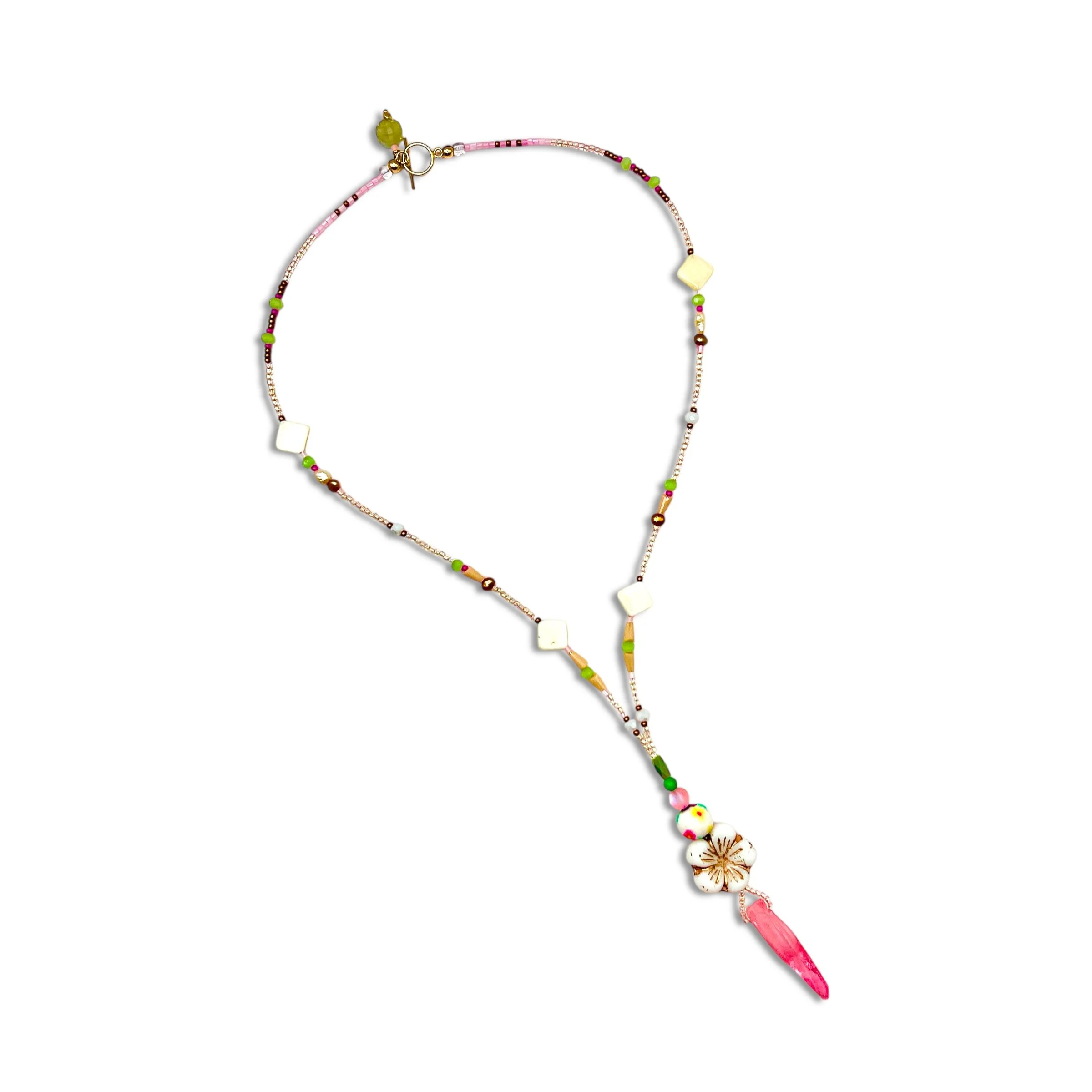 Jardin Matinee Necklace