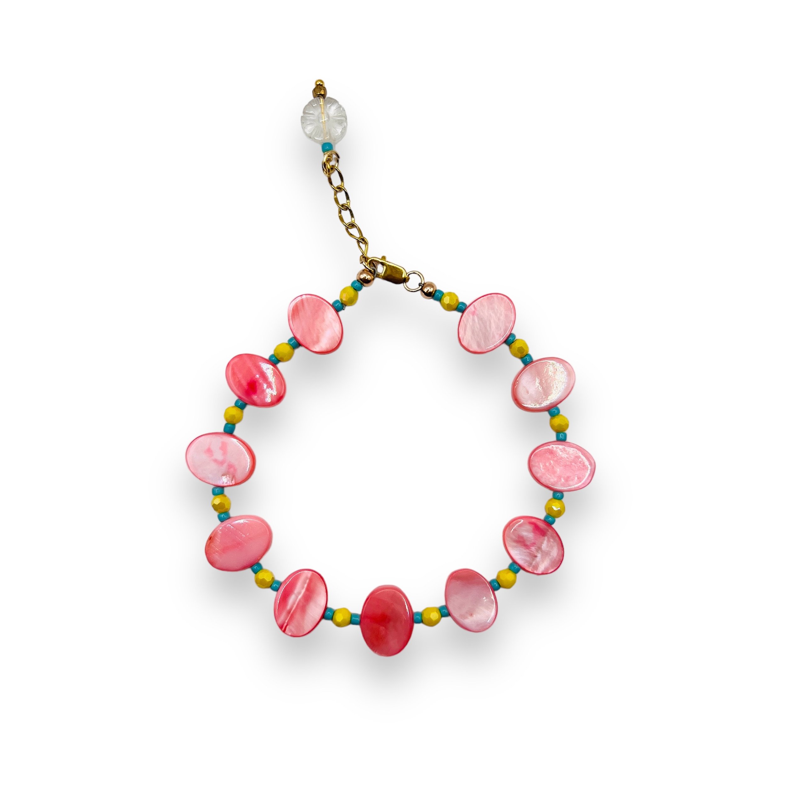 Flamingo Bracelet
