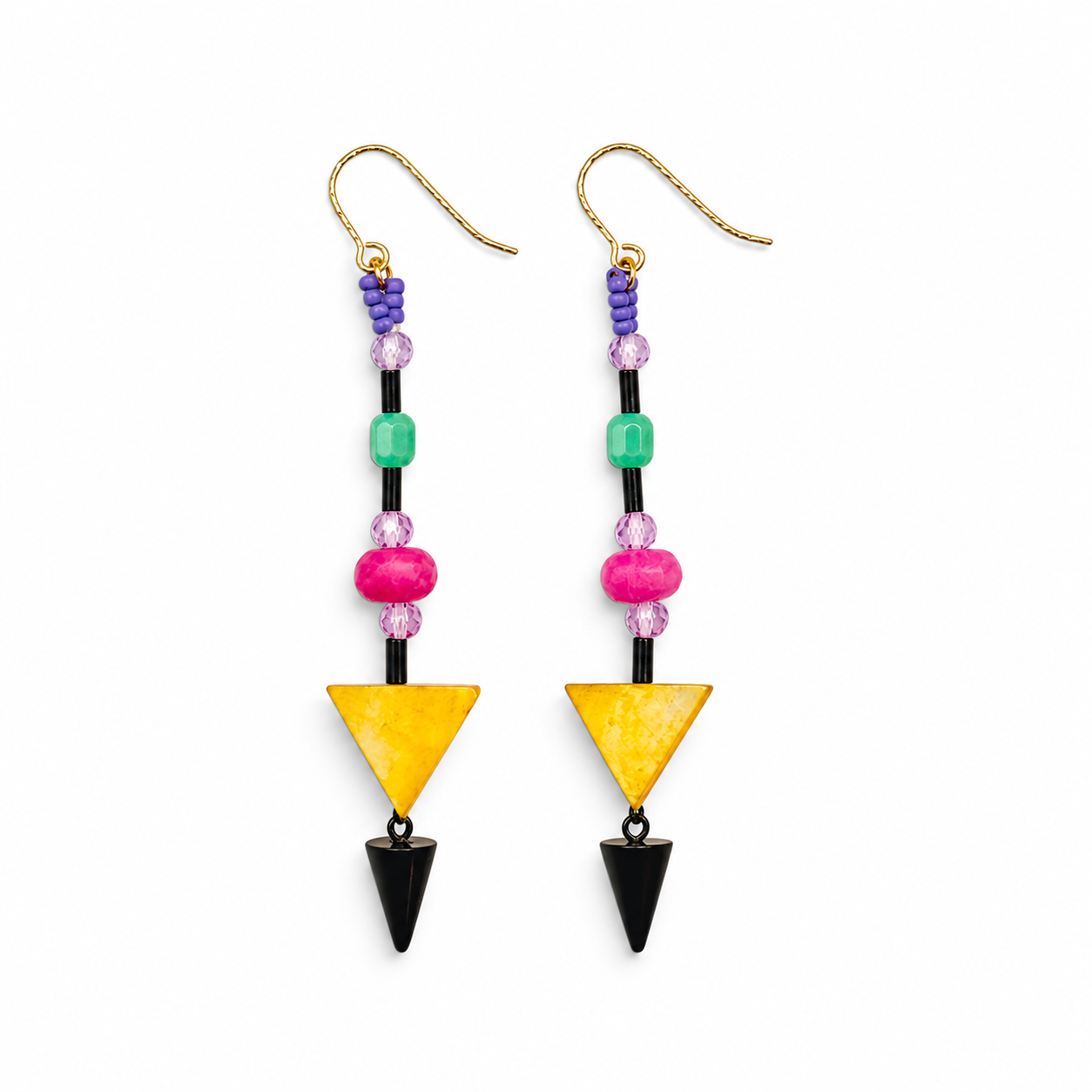 Deco Retro Triangle Earrings.png