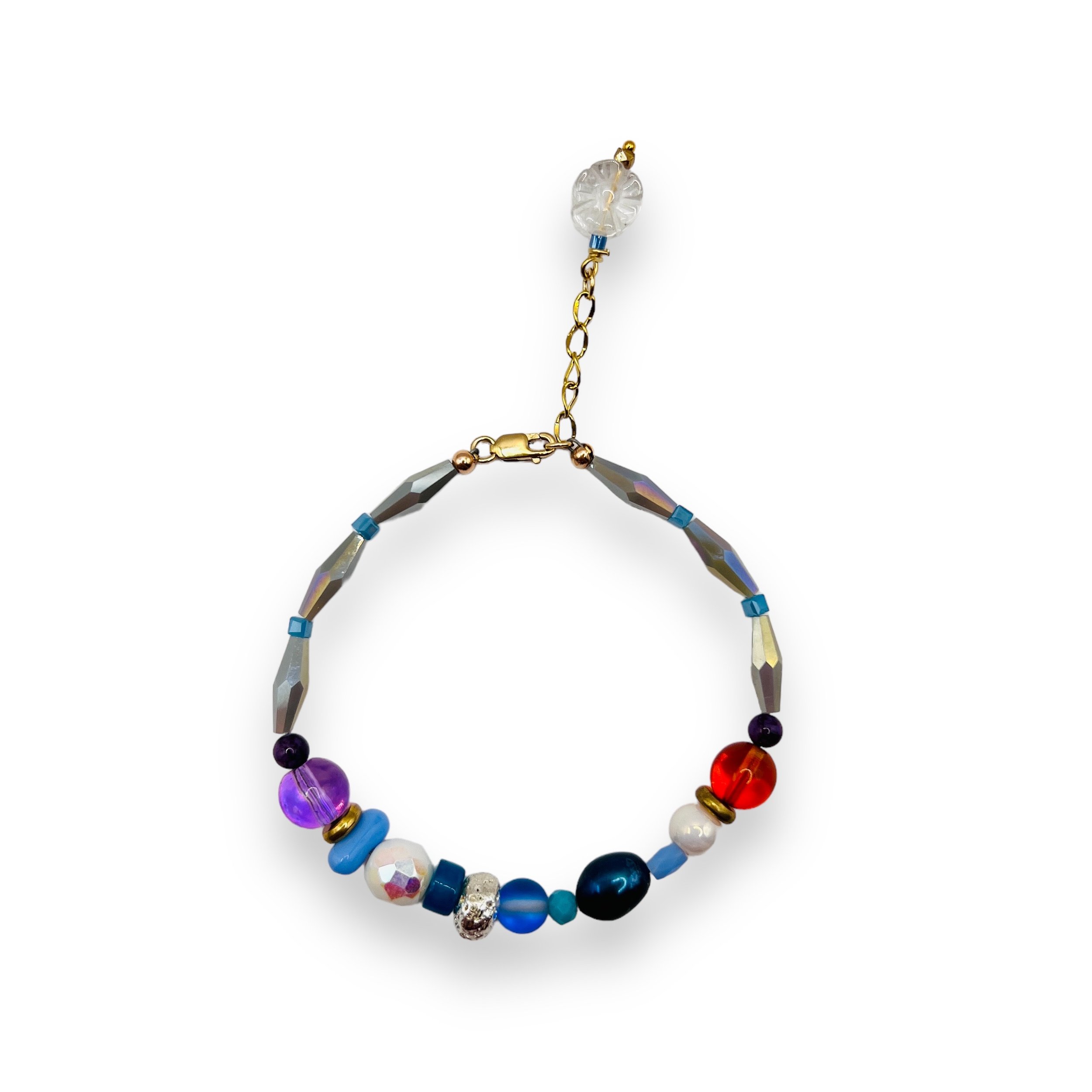 Frozen Bracelet