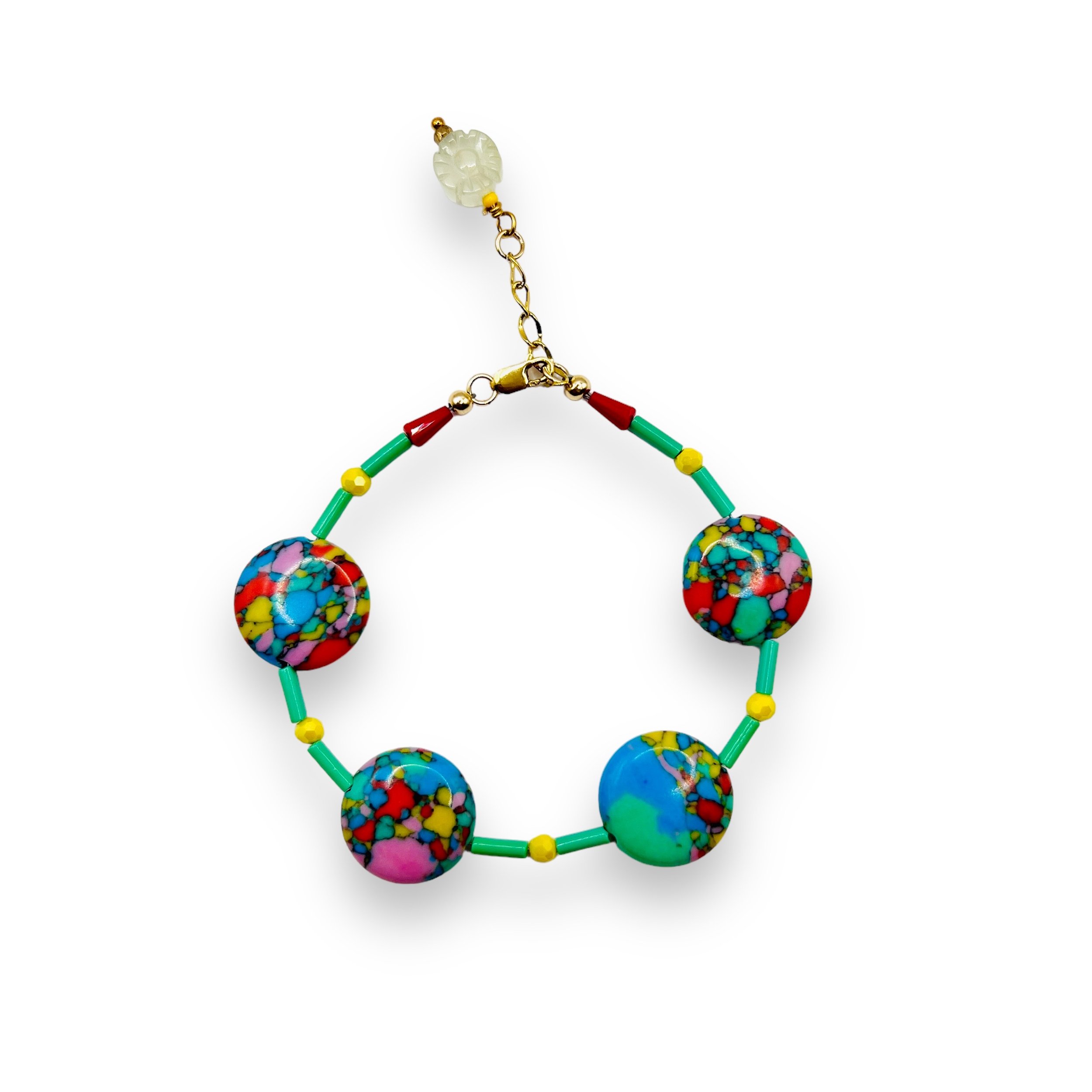 Confetti Bracelet