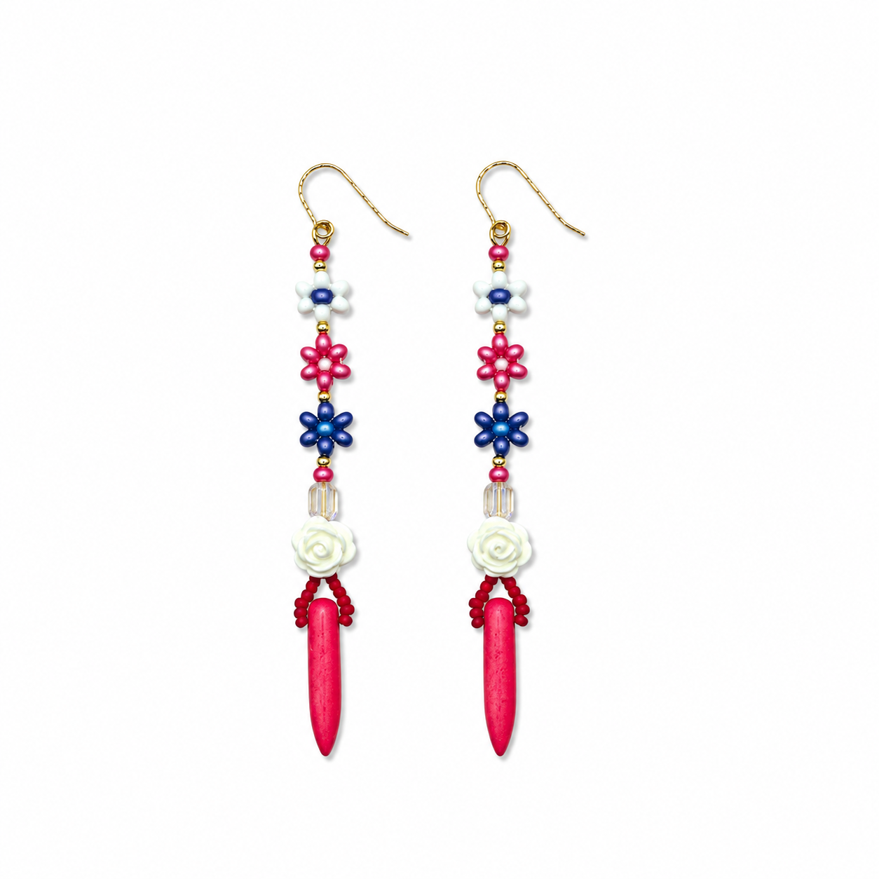 Daisy Flower Pink Dagger Earrings_EDITED.png