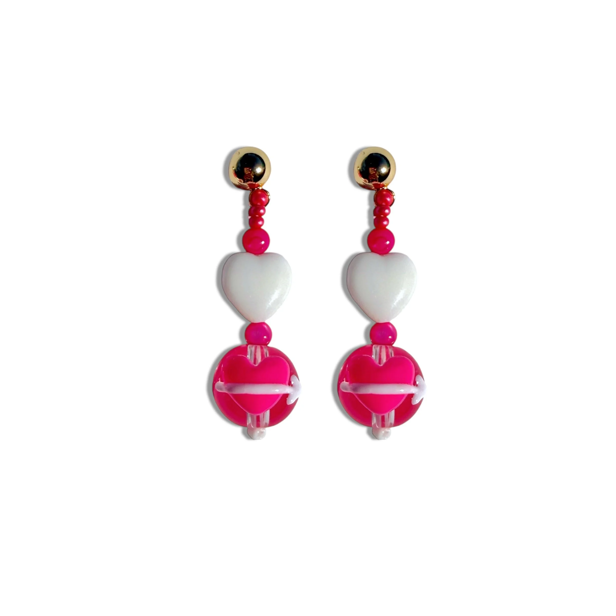 Cupid Crystal Heart Ball Earrings.jpeg