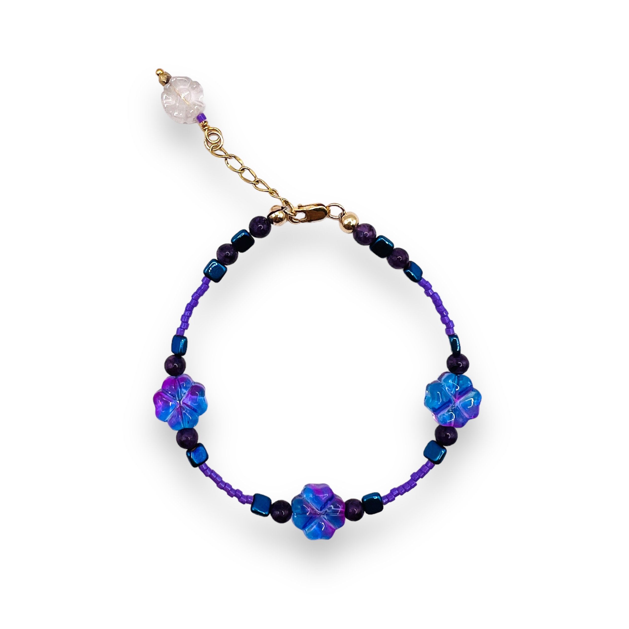 Iris Bracelet