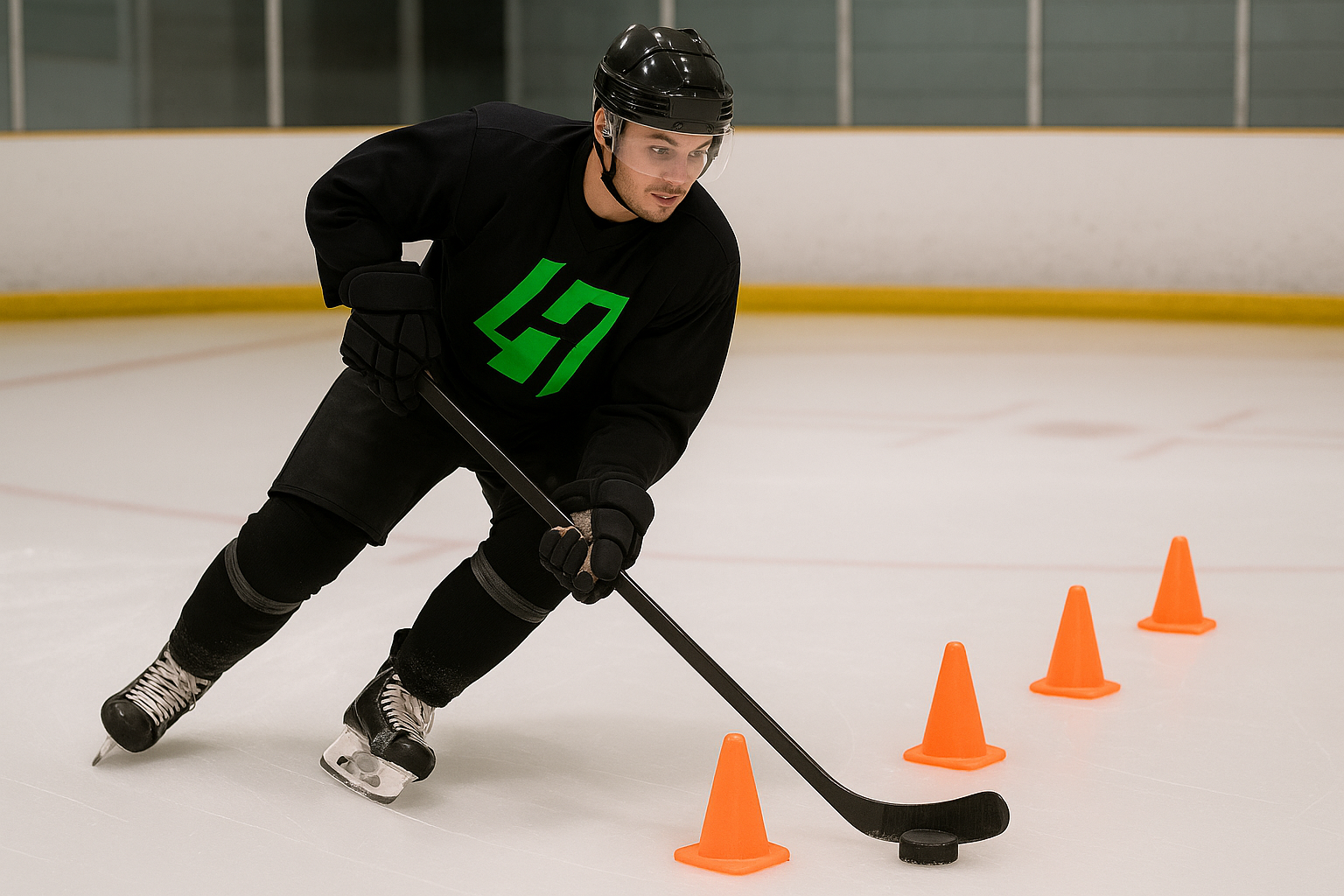 Stickhandling Simulators vs. Traditional Drills: Which Training Method Is Best?