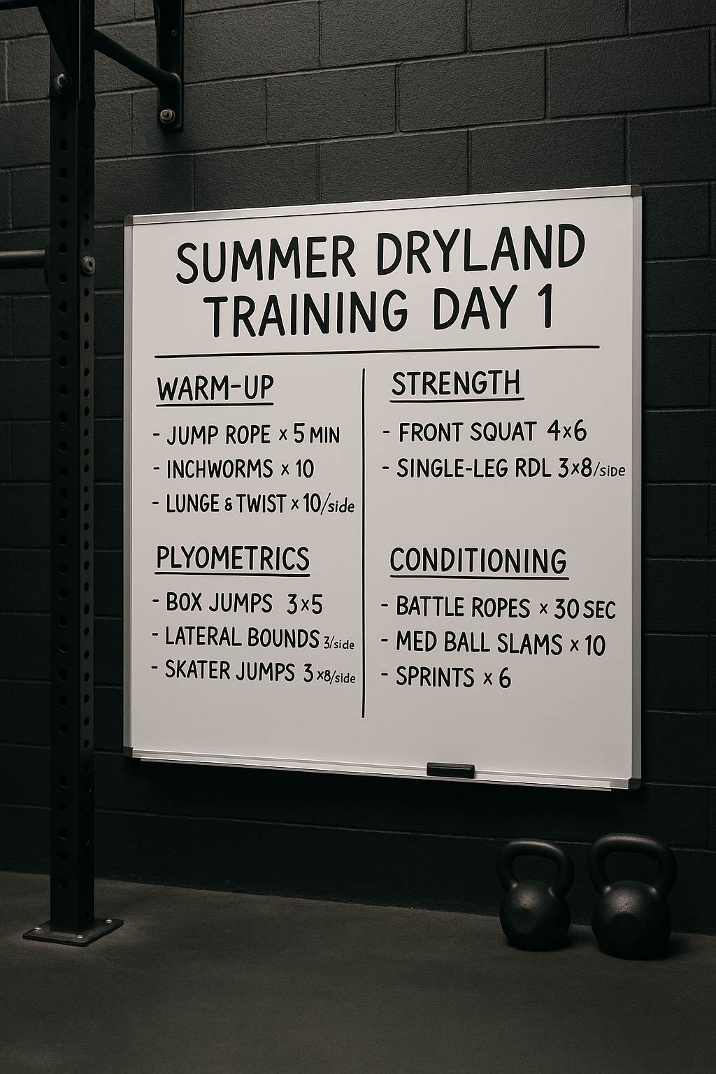 5 Free PDF Off-Ice Training Programs You Can Follow Today (2025)