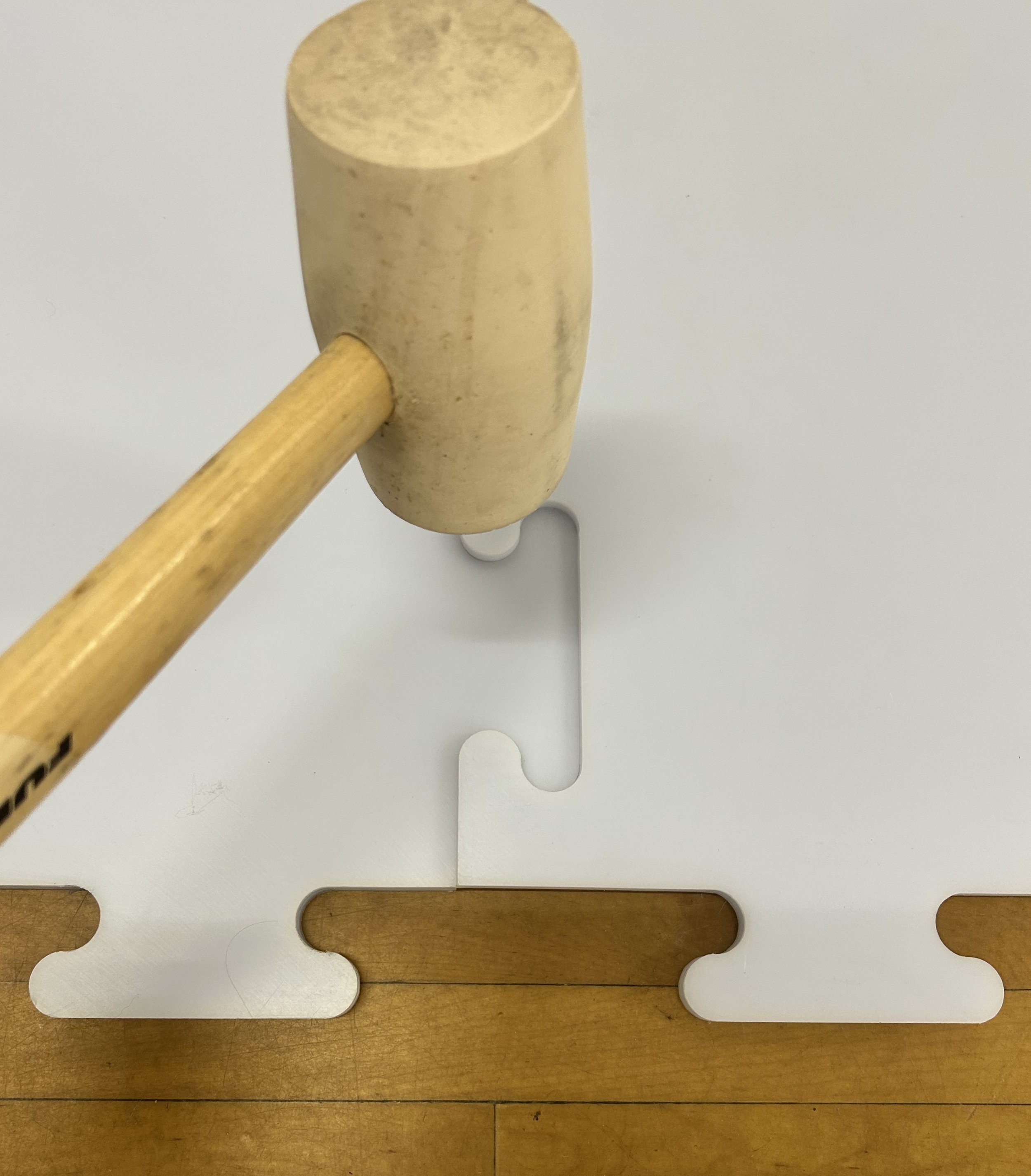7 Steps for Installing Synthetic Ice