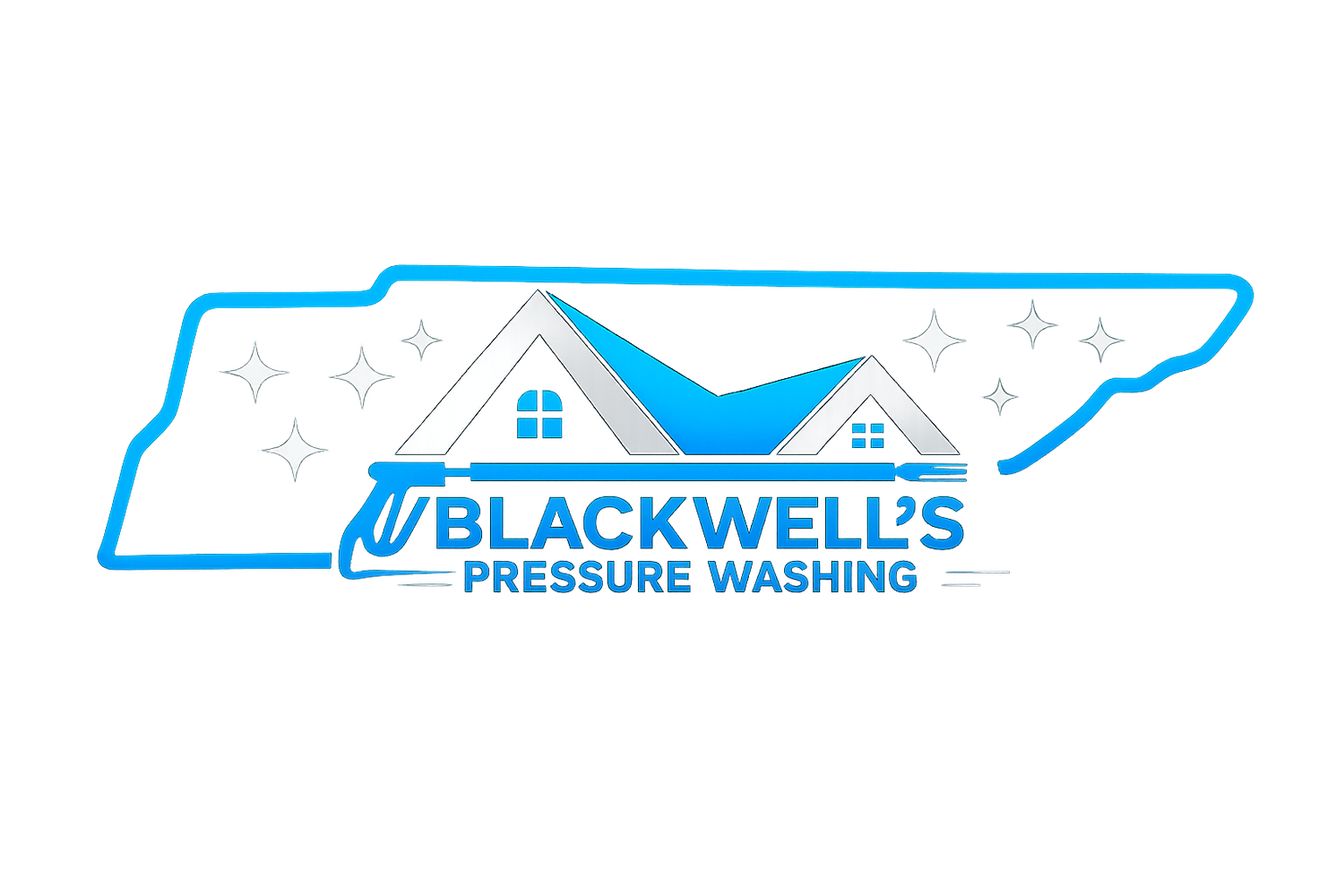Blackwell's Pressure Washing