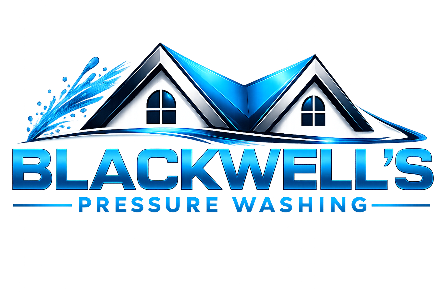 Blackwell's Pressure Washing