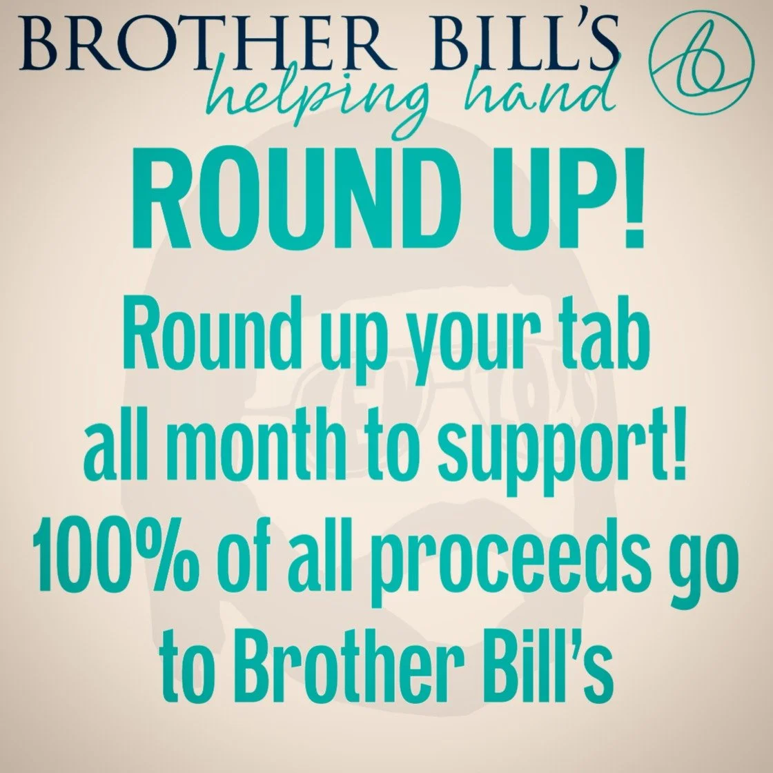 This month we are proud to partner with our friends &amp; neighbors at @brotherbillshelpinghand - they are an amazing organization that provides food, healthcare and educational programming to those in need in the North Texas community.

It's simple,