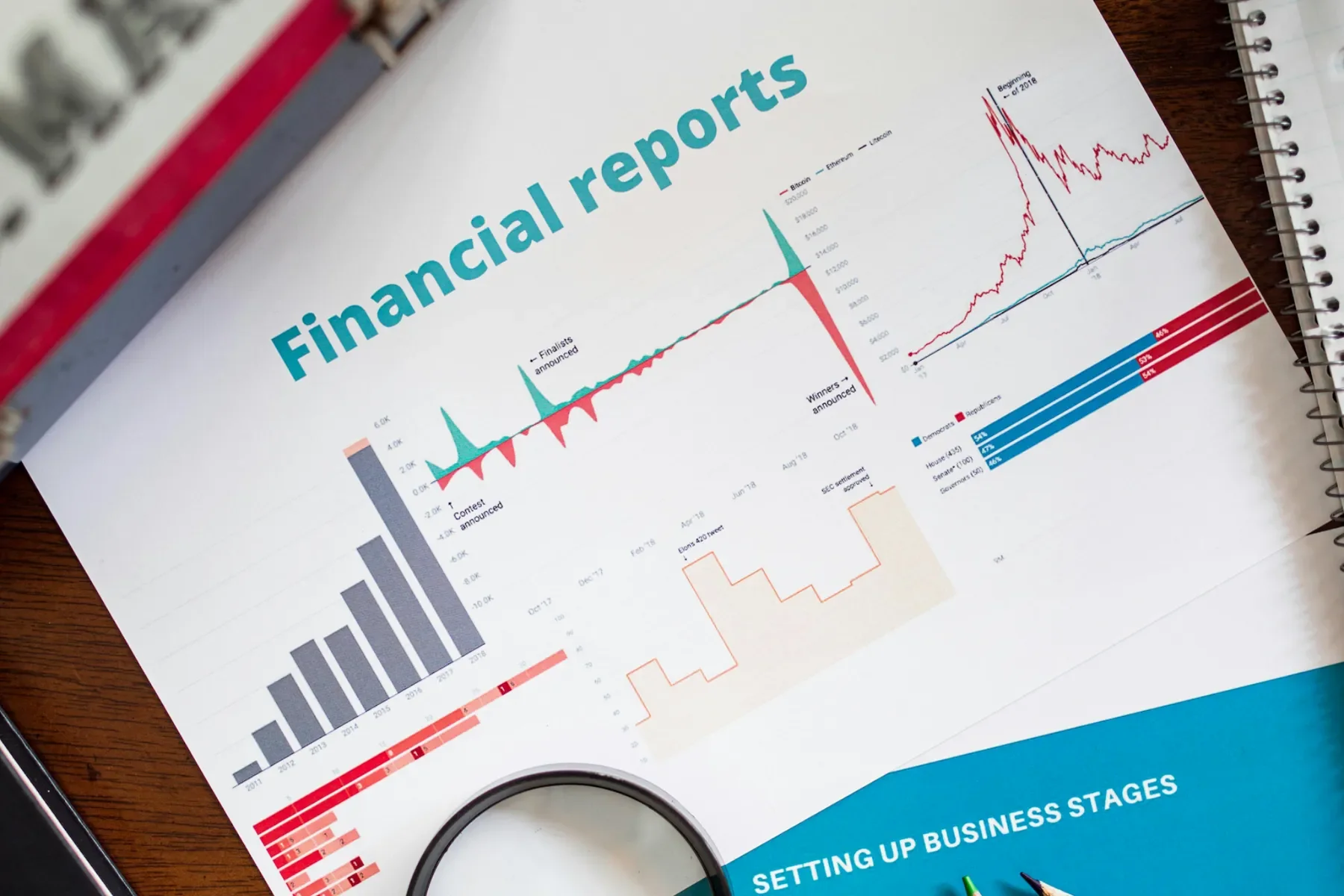 What Small Businesses Should Get From Bookkeeping Services