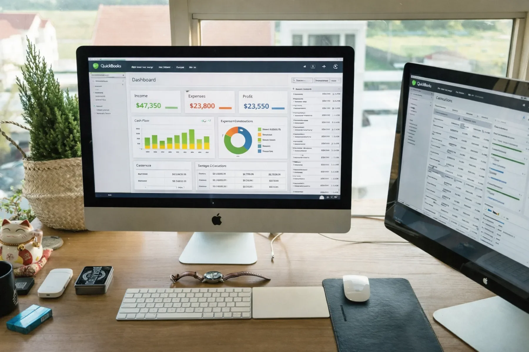 Year-Round Bookkeeping Habits That Prevent the Tax Season Crunch