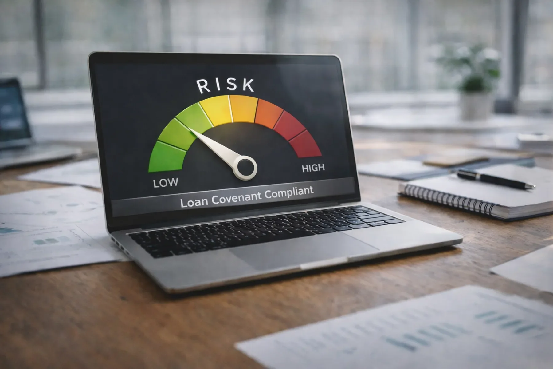 How Small Business CFO Services Keep You Covenant Compliant