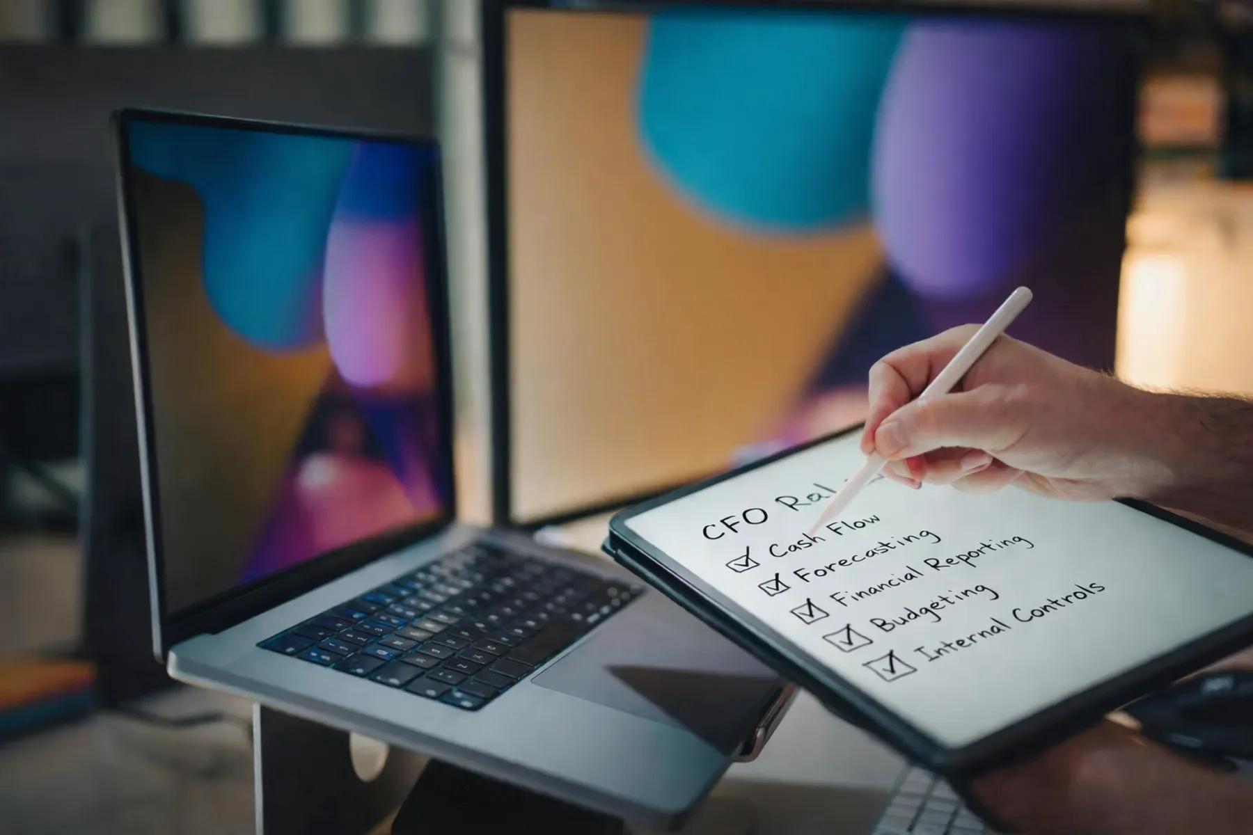 How Fractional CFO Services Protect Your Business From Within