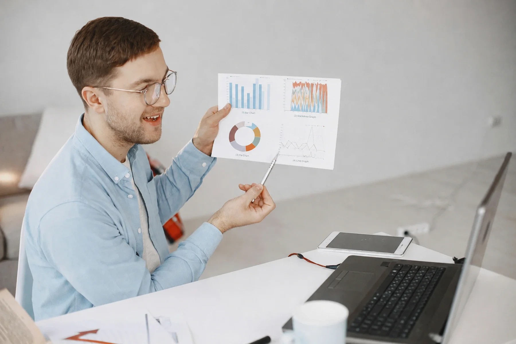 Online bookkeeping services helping my company