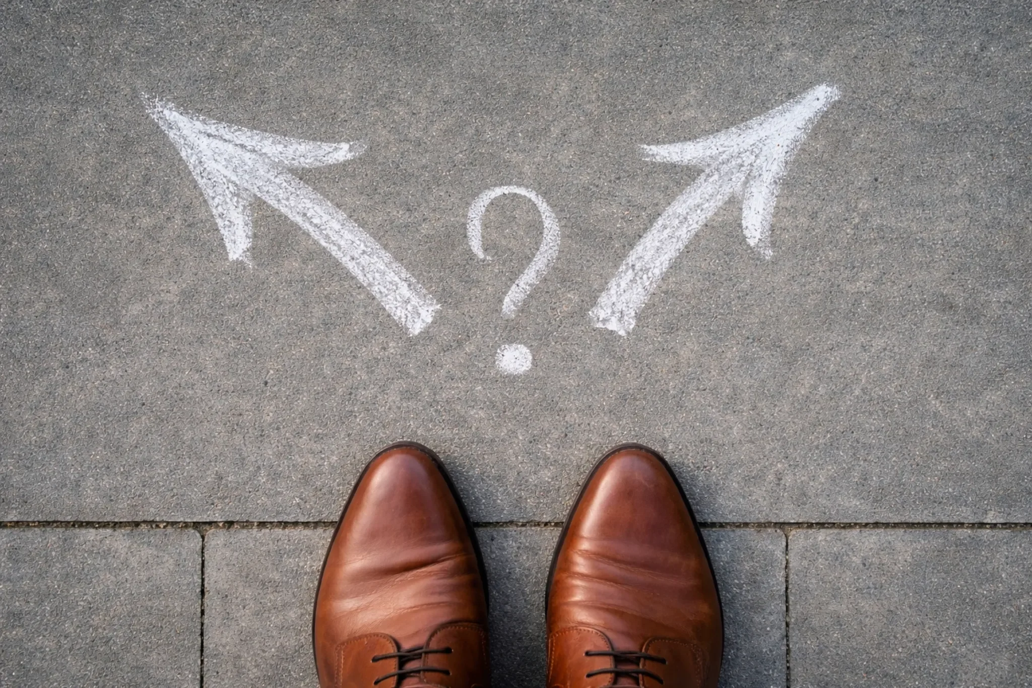 Business owner needing fractional cfo services to decided between two financial options