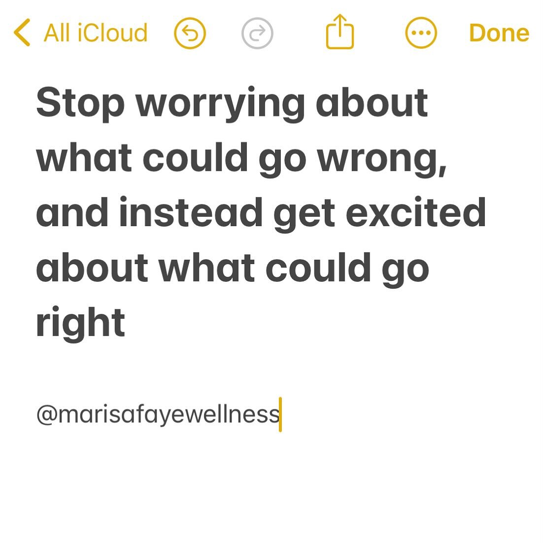 🧠 Is your brain hyper focused on everything that could go wrong?

Many of us feel like we&rsquo;ve tried EVERYTHING - from diets, to suppelments, to workout programs, to seeing a health coach or functional practitioner. - and STILL feeling exhausted